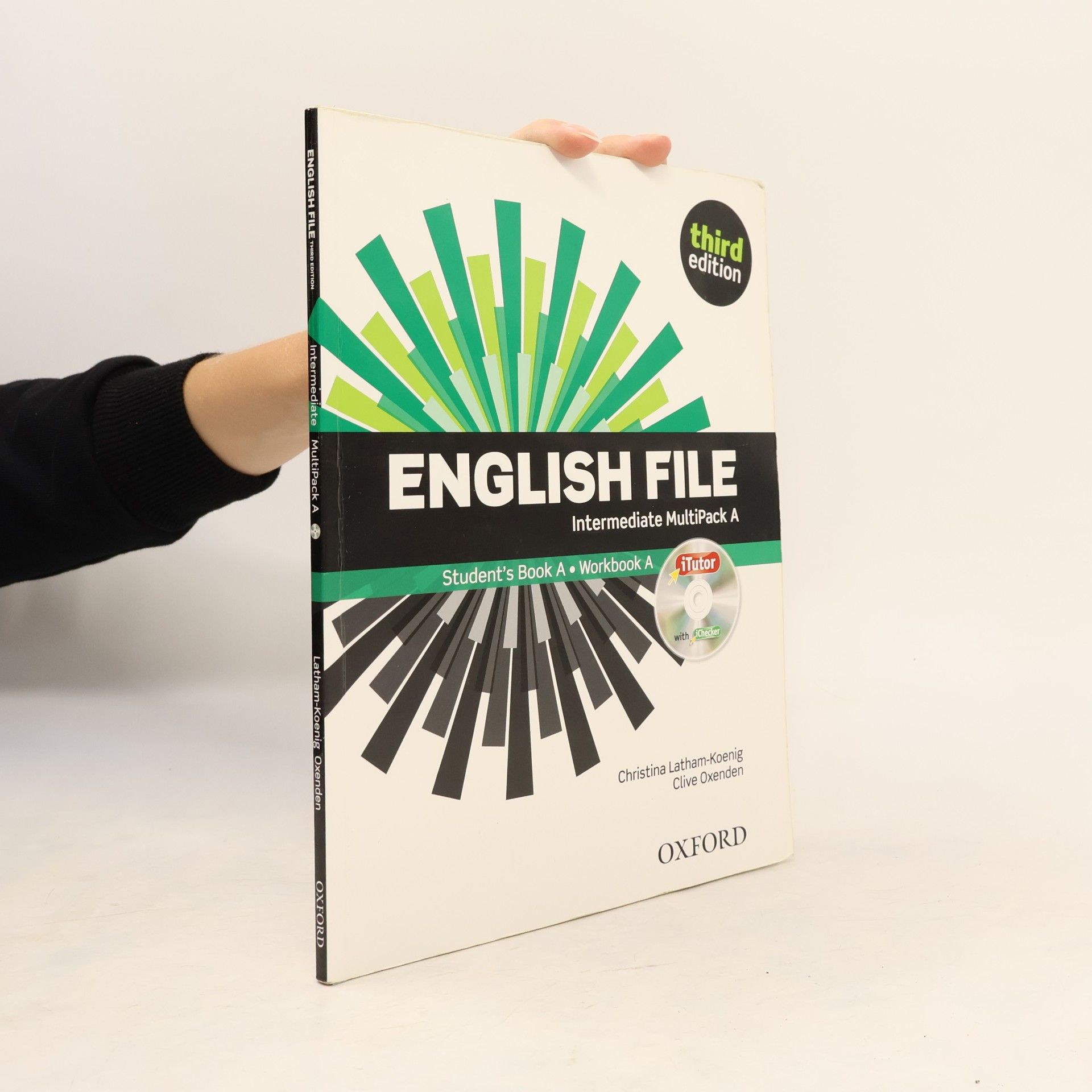 Autores varios English file : Intermediate multipack A