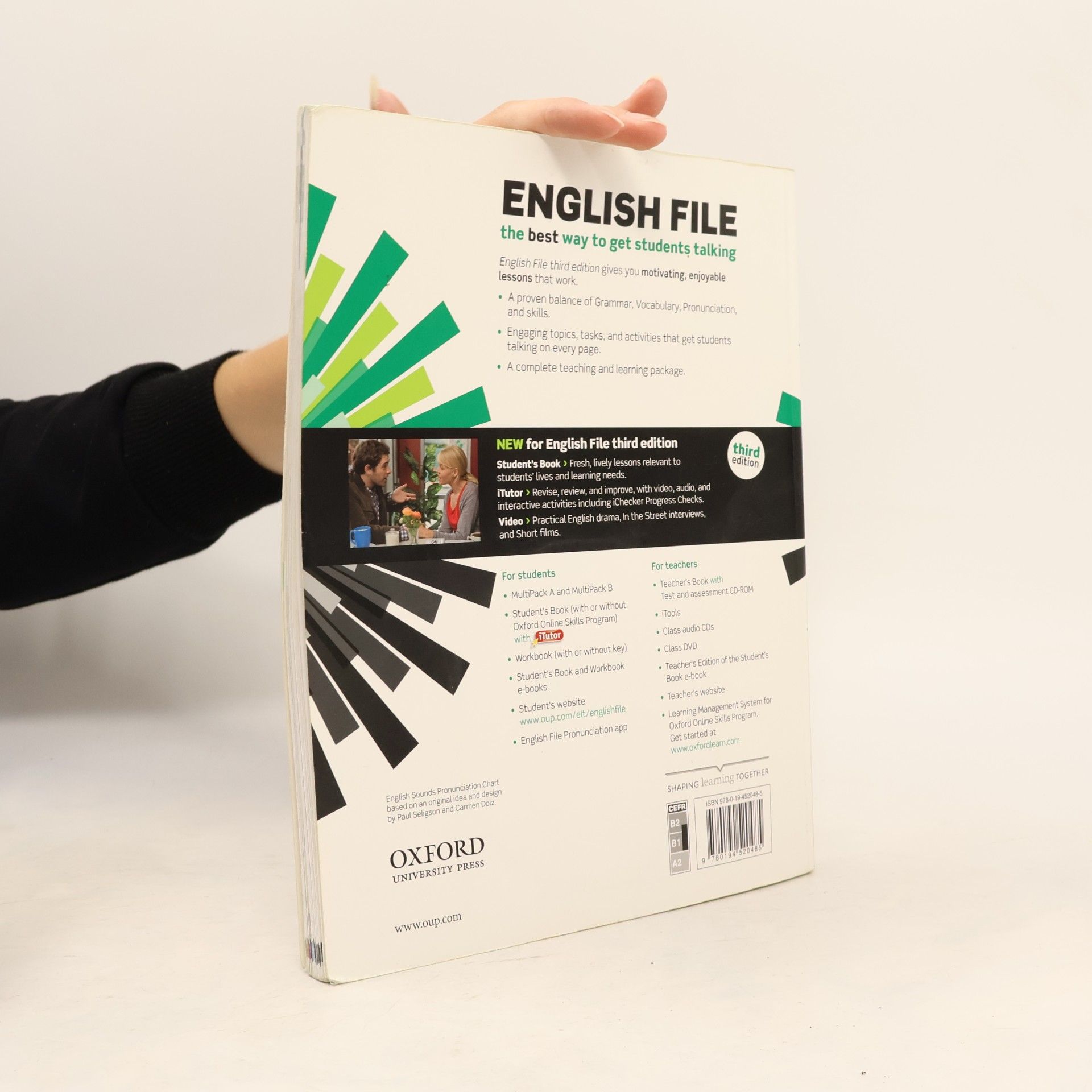 Autores varios English file : Intermediate multipack A