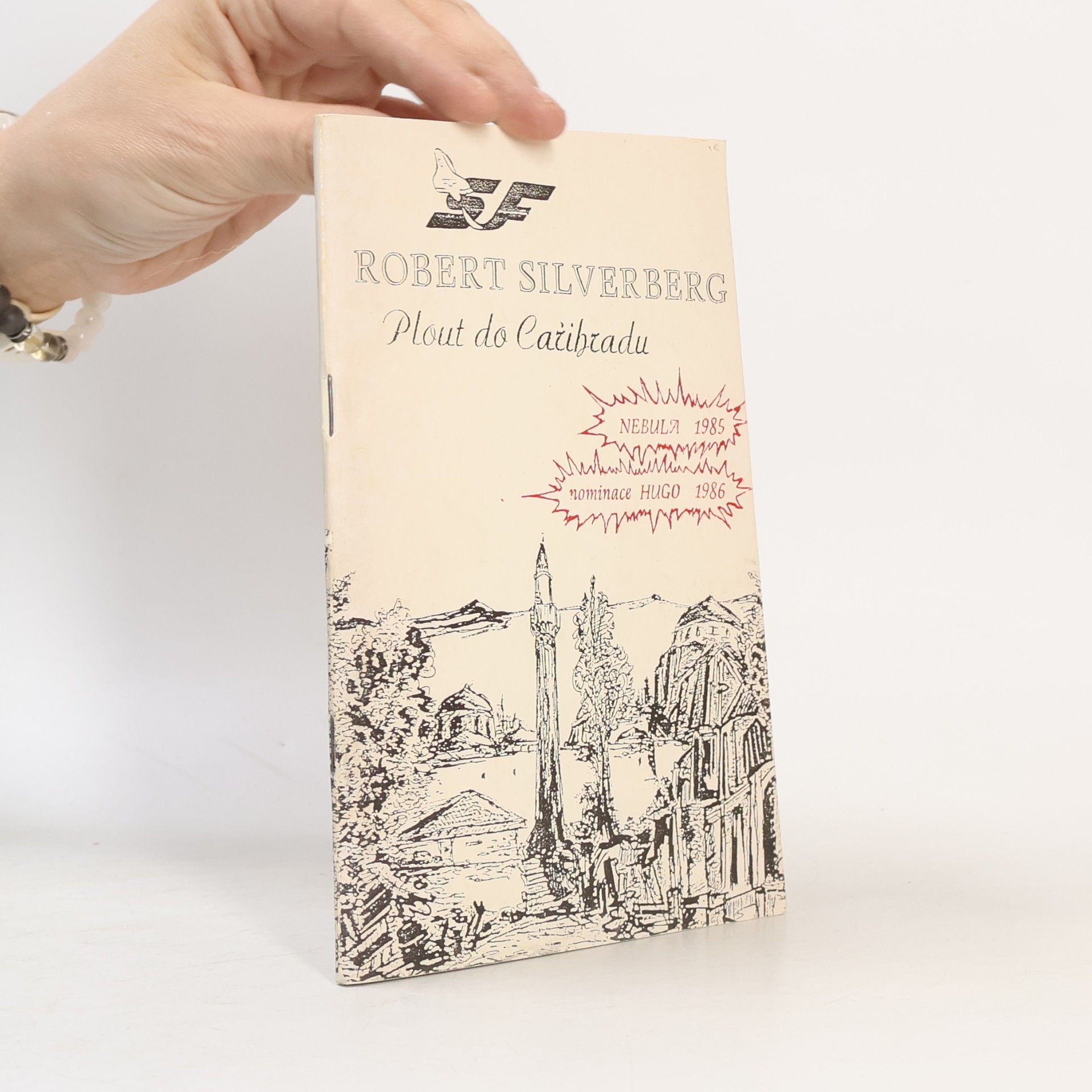 Robert Silverberg Plout do Cařihradu
