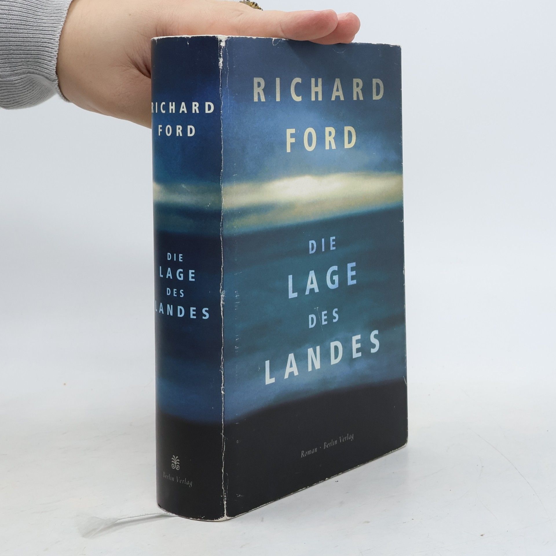 Richard Ford Die Lage des Landes