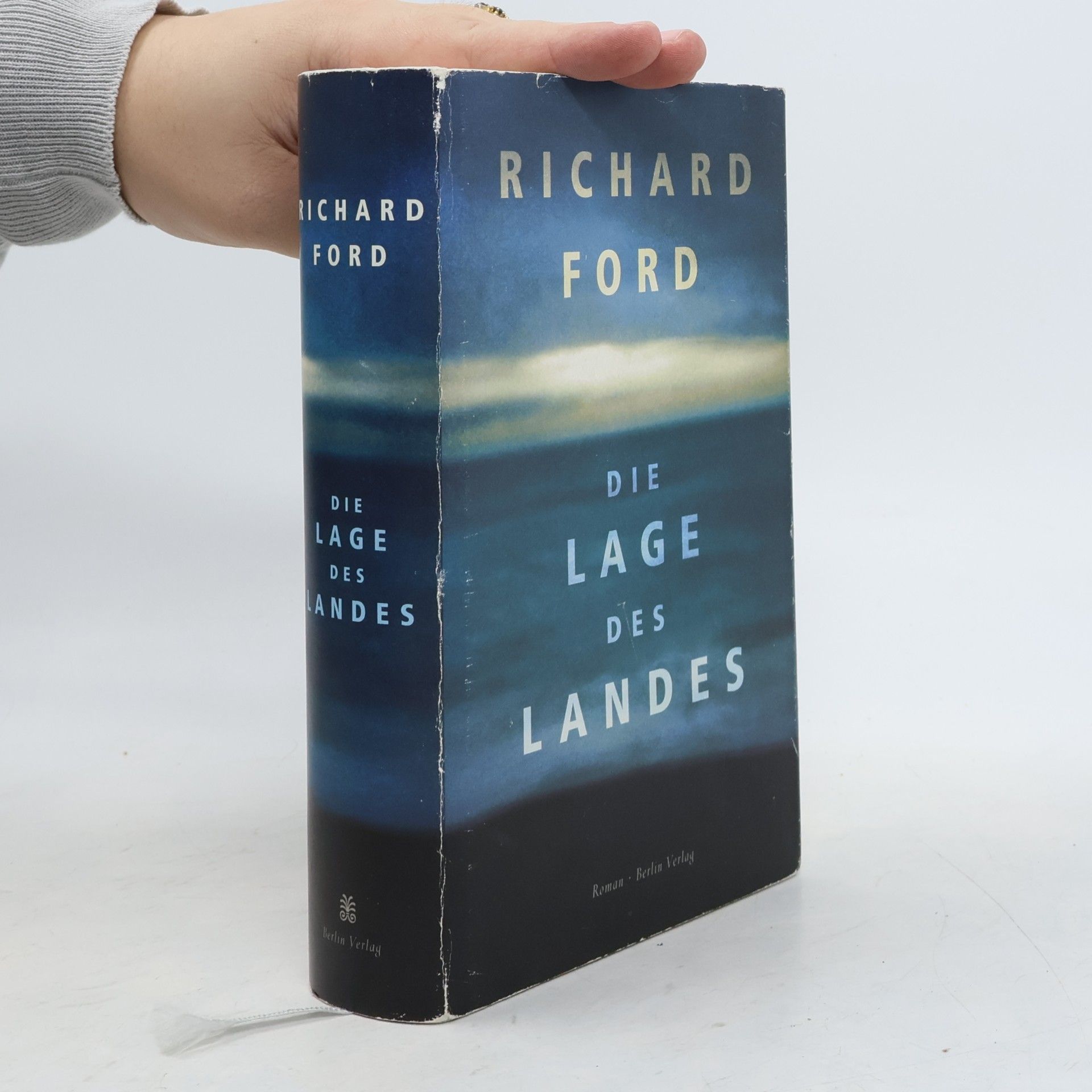 Richard Ford Die Lage des Landes