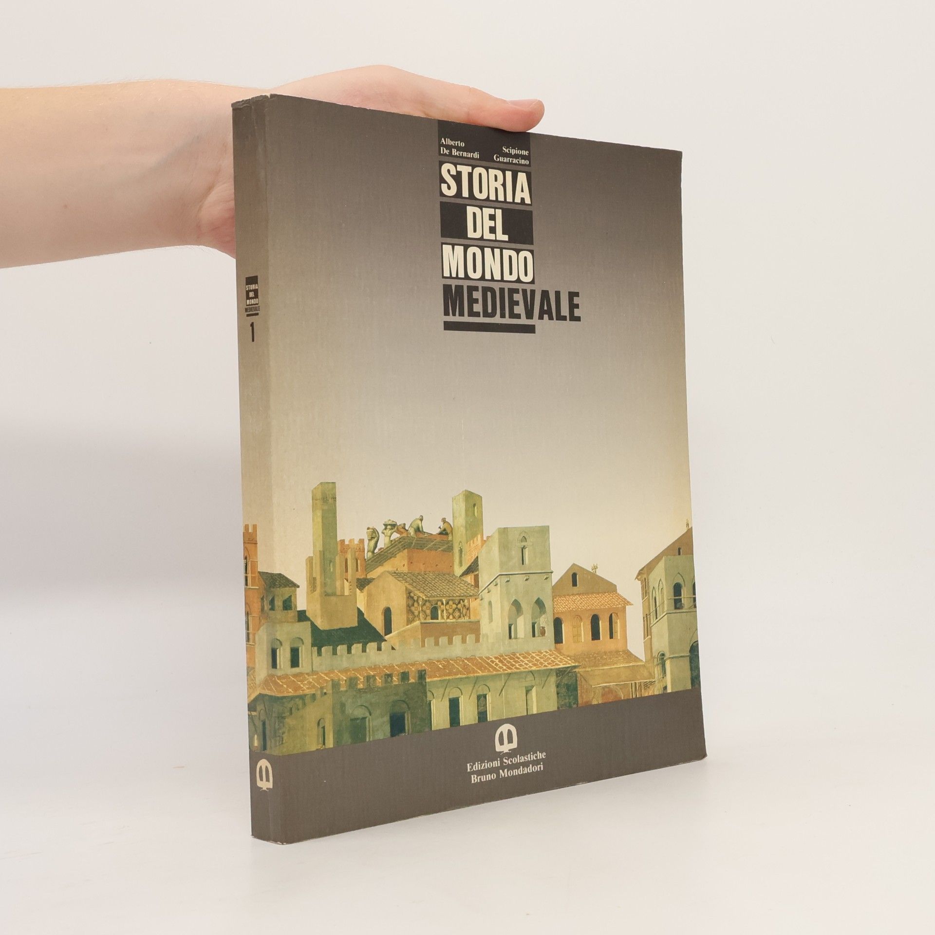 Scipione Guarracino Storia del mondo medievale. Con atlante