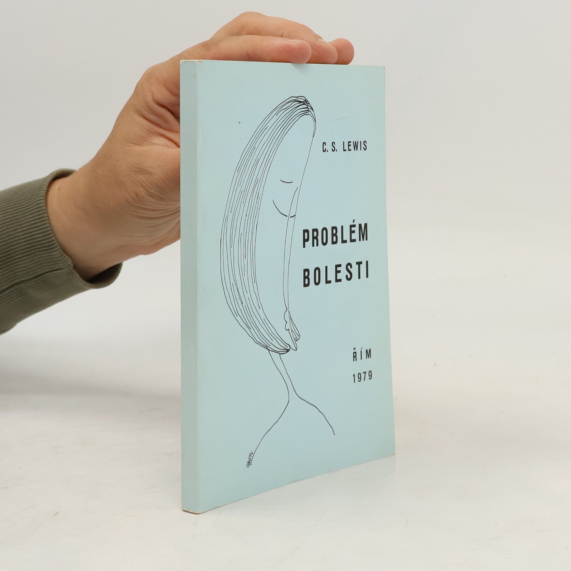 C. S. Lewis Problém bolesti