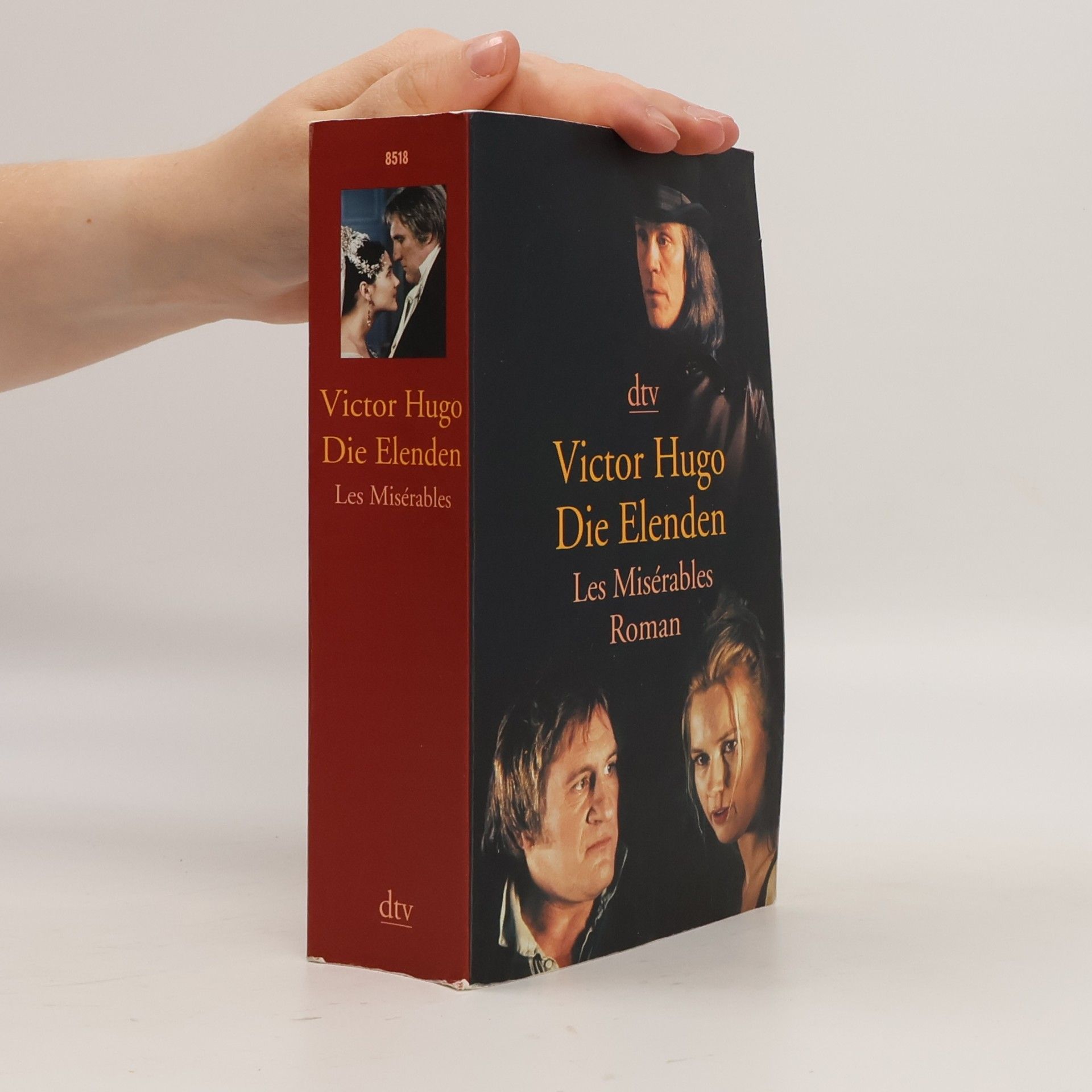 Victor Hugo Die Elenden