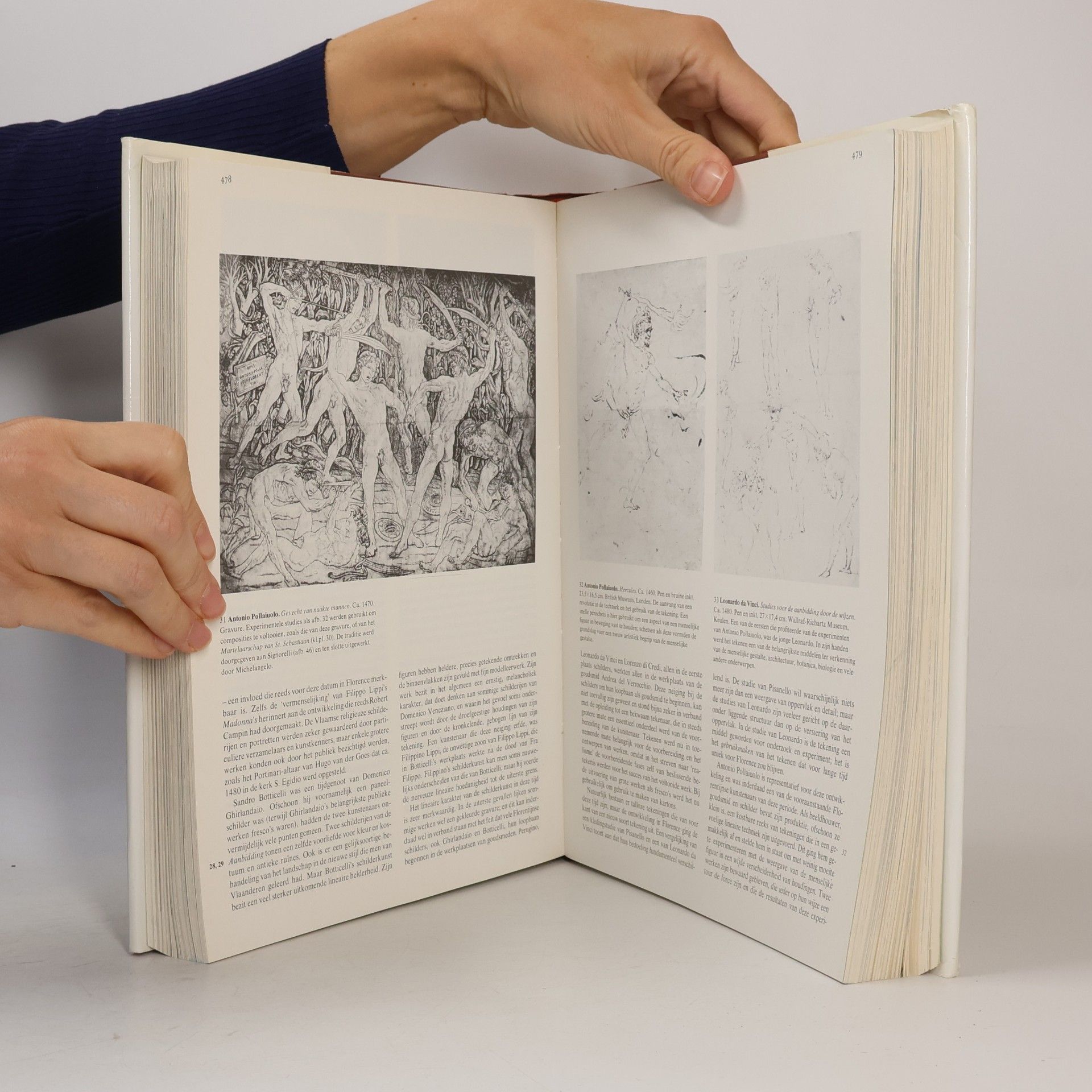 Various authors De Geschiedenis van de kunst