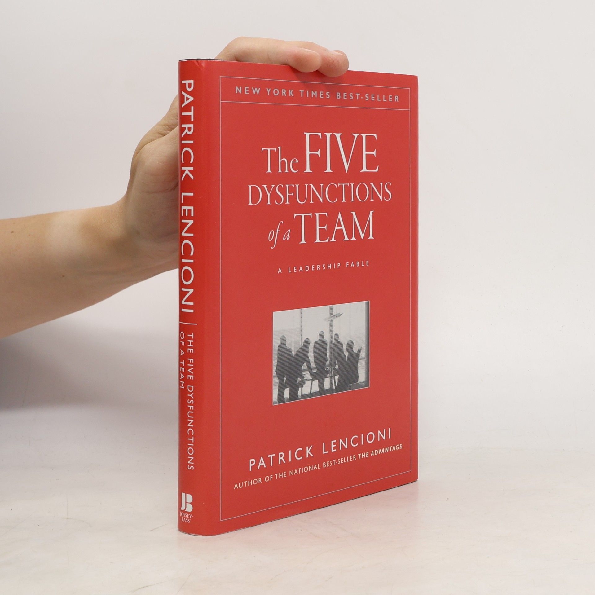 The five dysfunctions of a team: a leadership fable