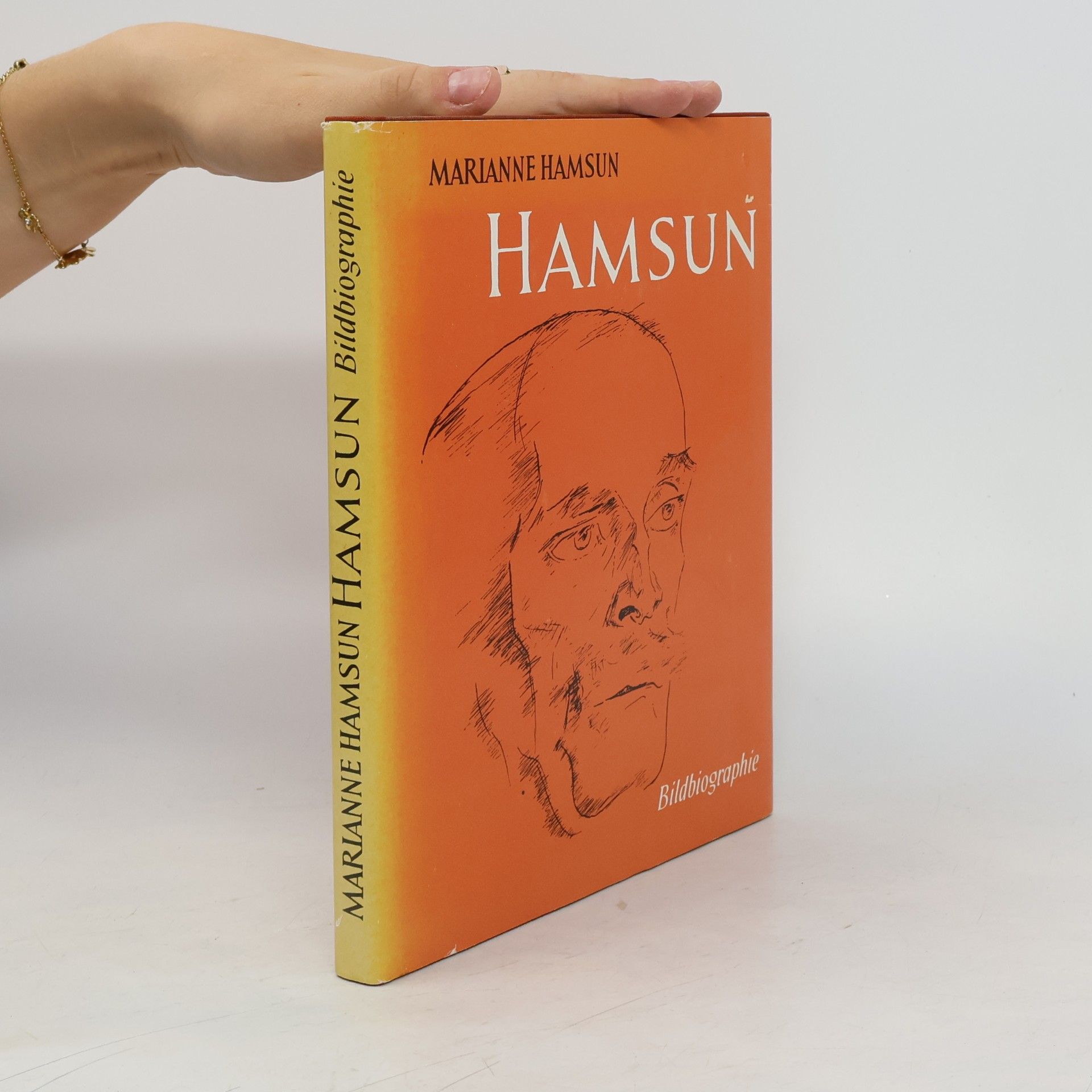 Marianne Hamsun Bildbiographie