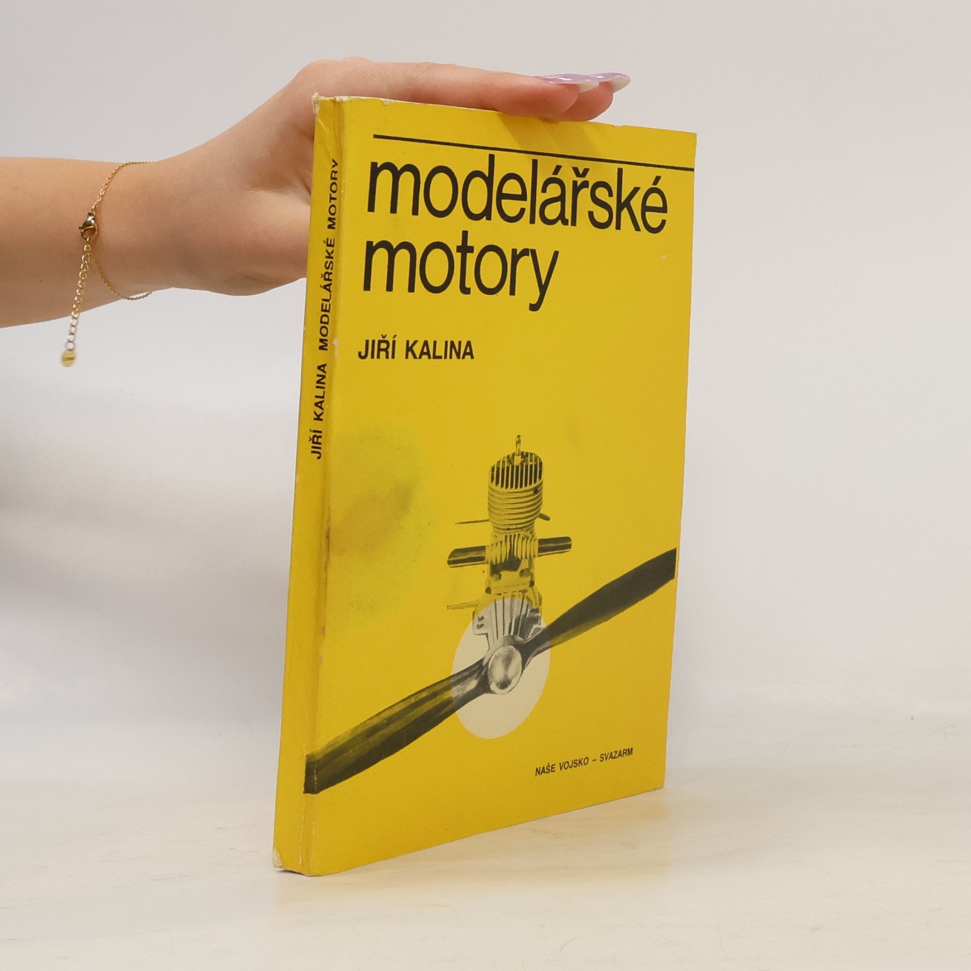 Modelářské motory