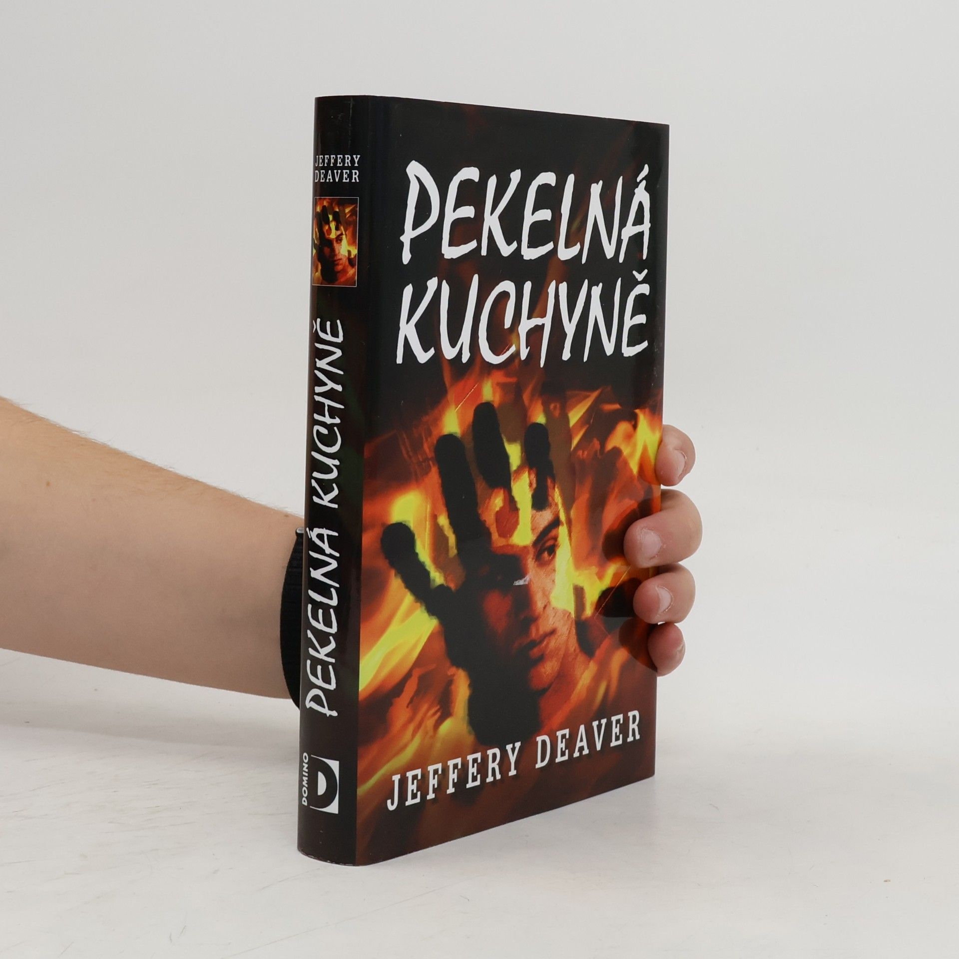 Jeffery Deaver Pekelná kuchyně