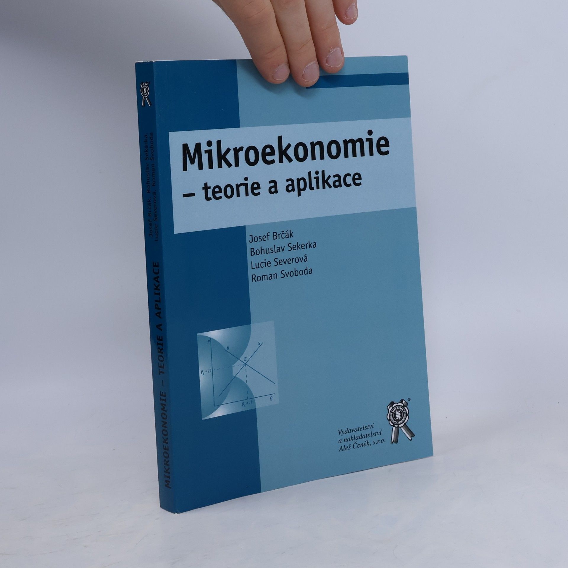 Mikroekonomie. Teorie a aplikace