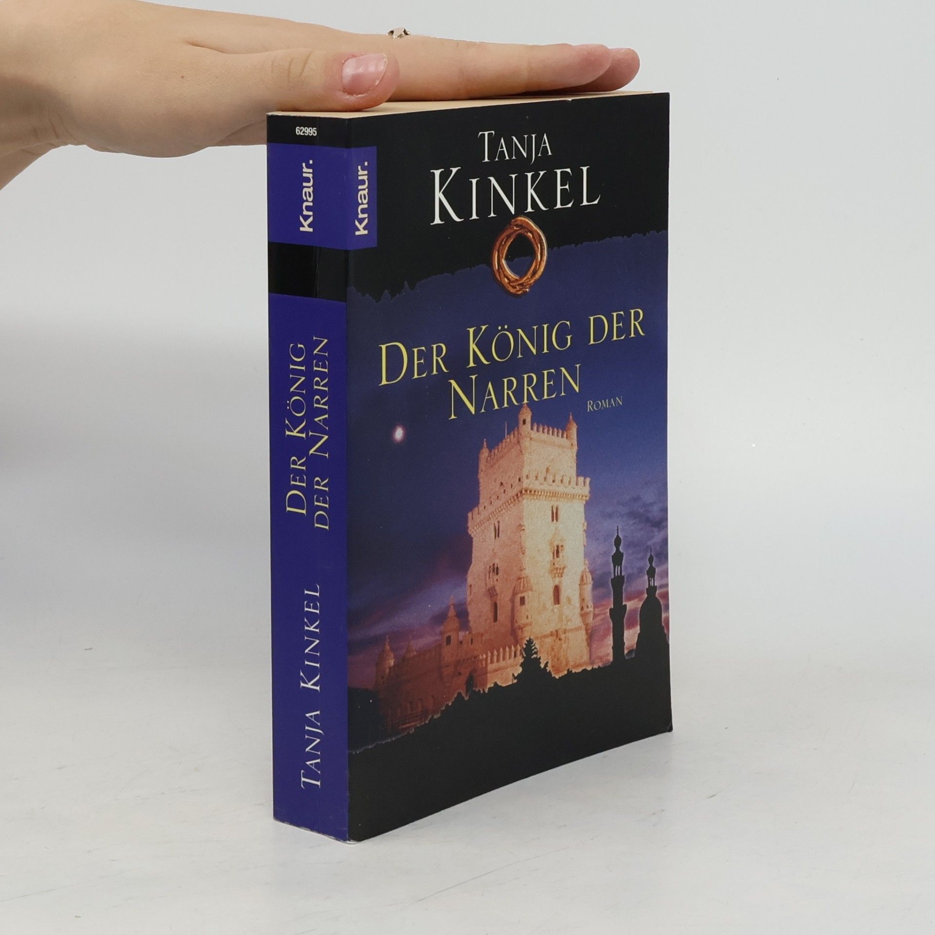 Tanja Kinkel Der König der Narren