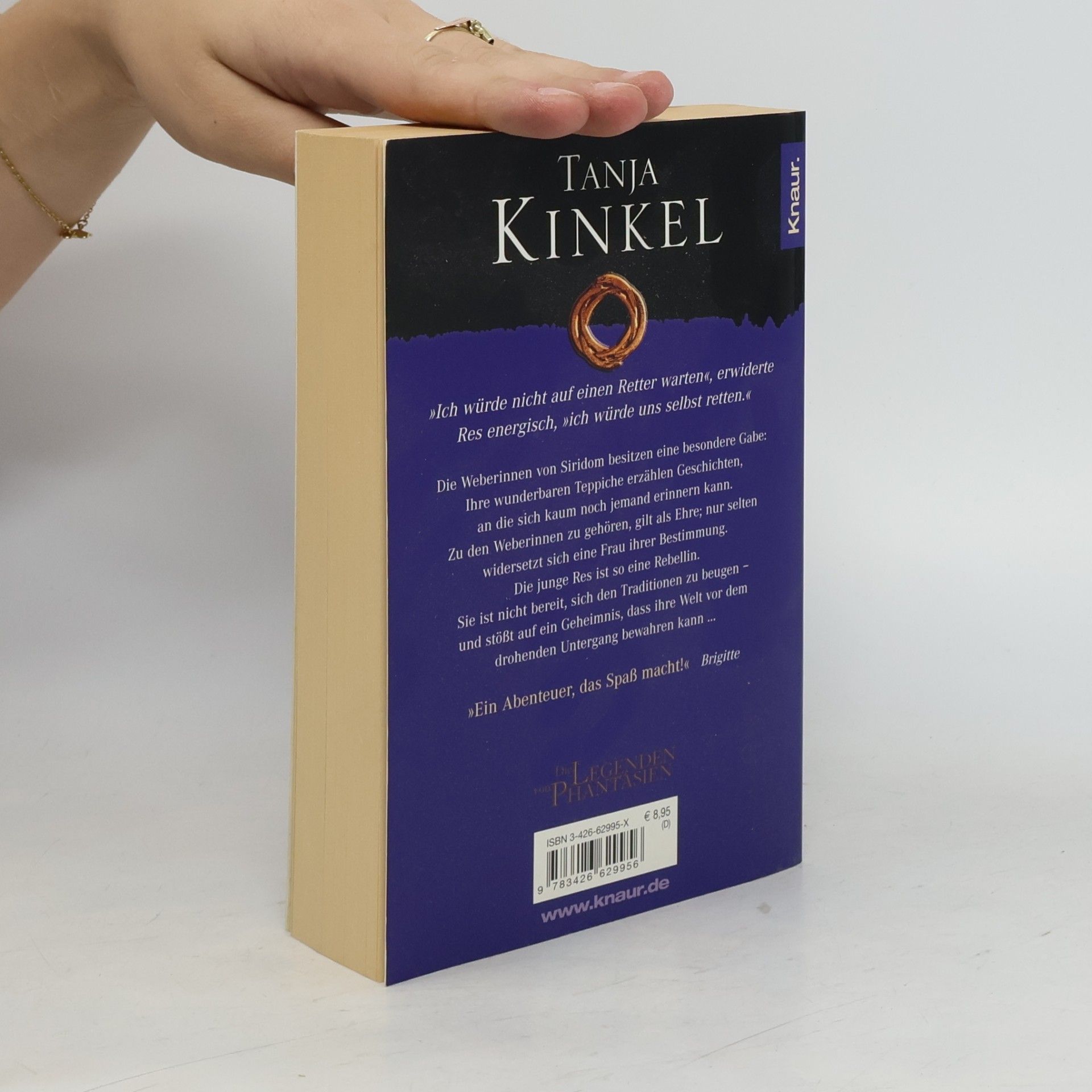Tanja Kinkel Der König der Narren