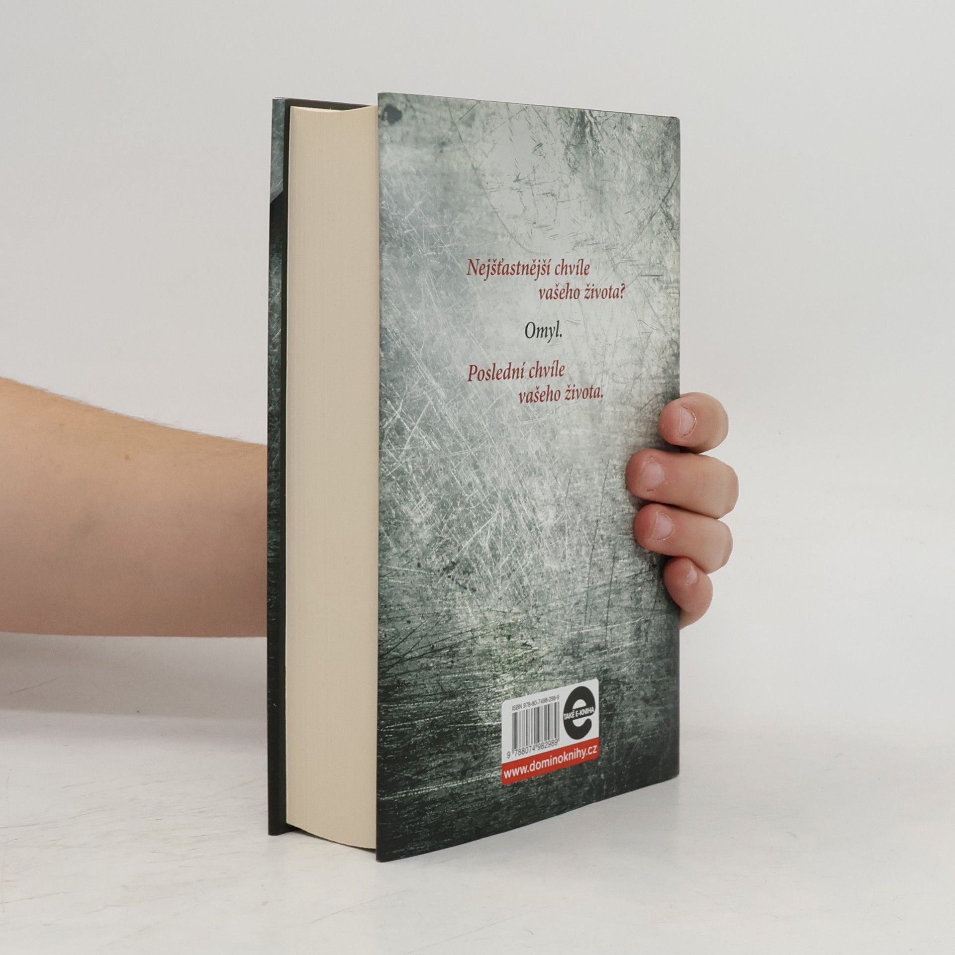 Jeffery Deaver Ostrý řez