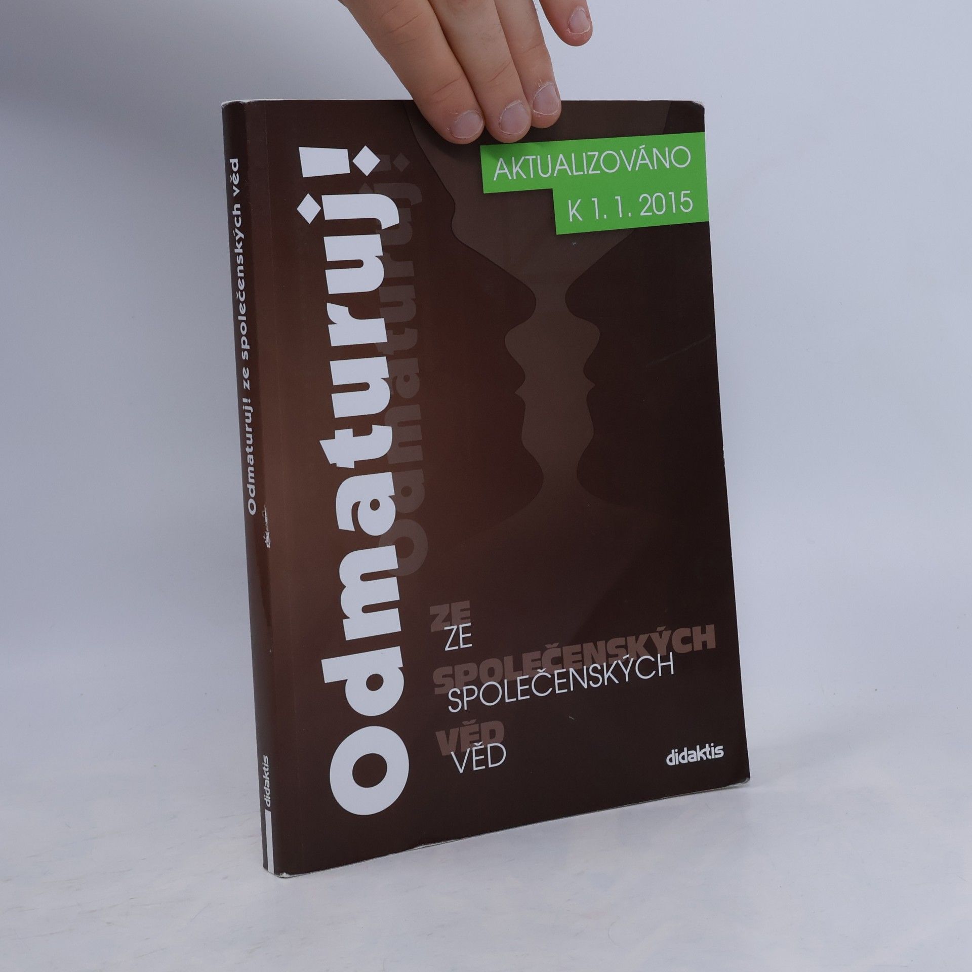 Odmaturuj! ze společenských věd