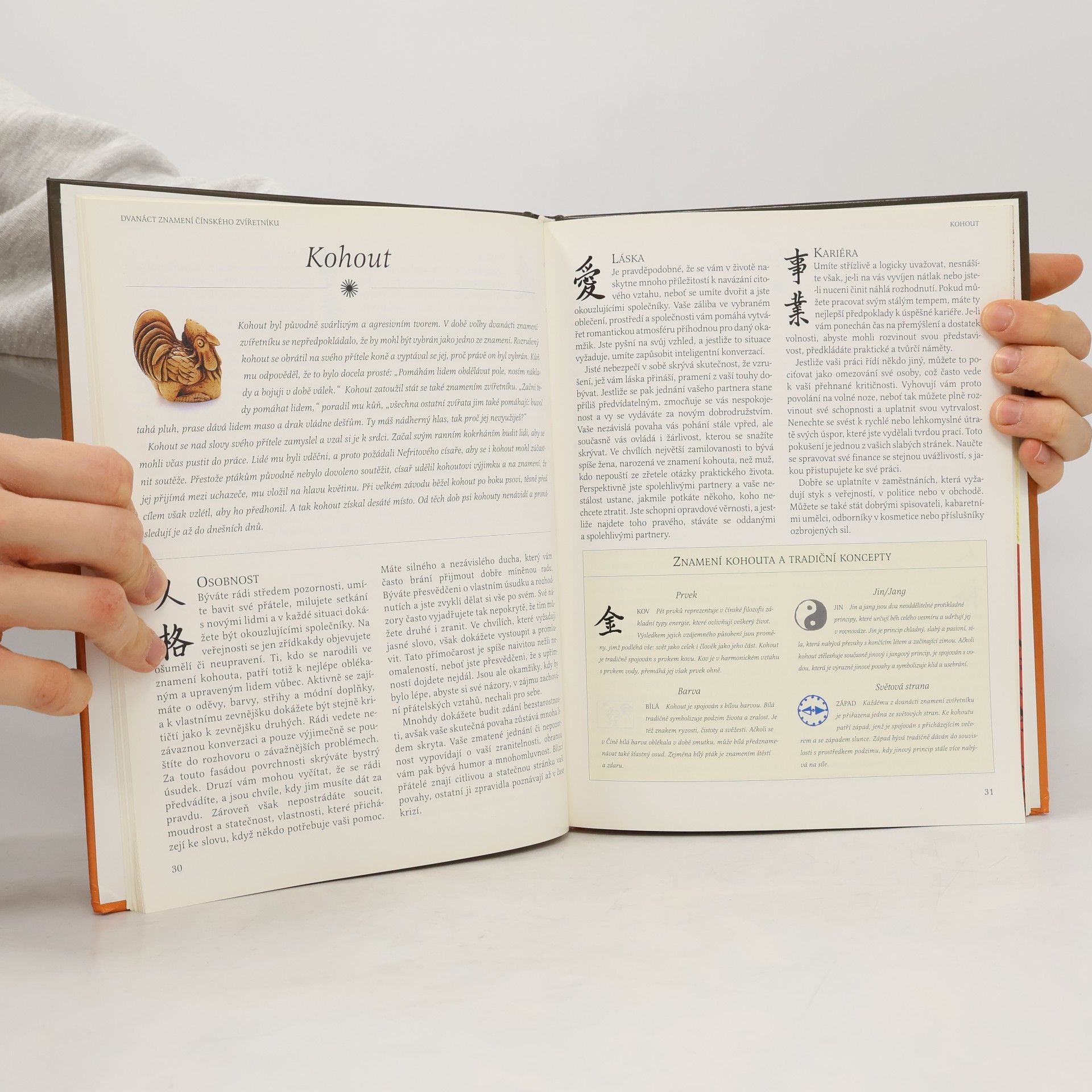 Man-Ho Kwok Čínská astrologie. Předpovídejte svoji budoucnost podle čínského horoskopu