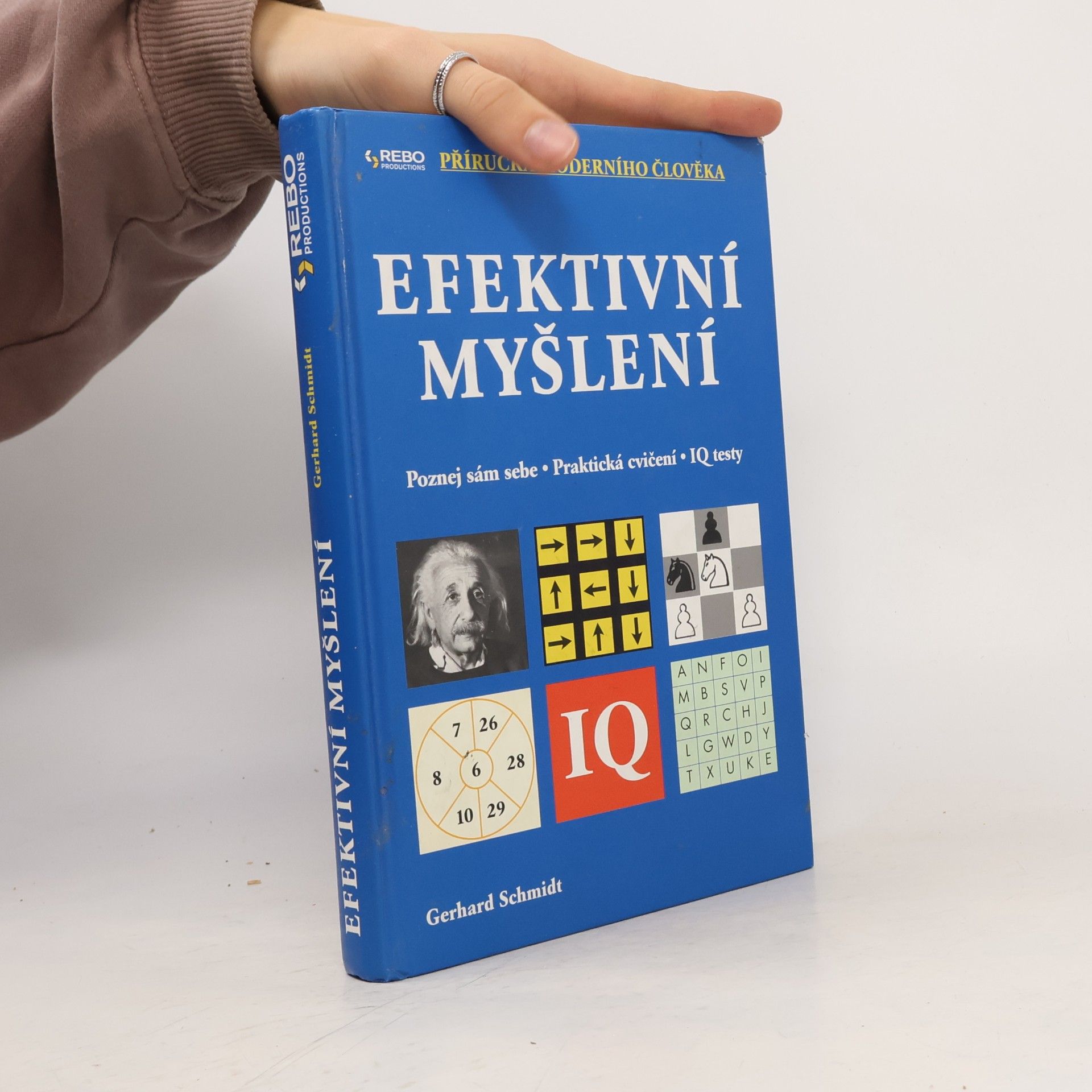 Hans-Gerhard Schmidt Efektivní myšlení