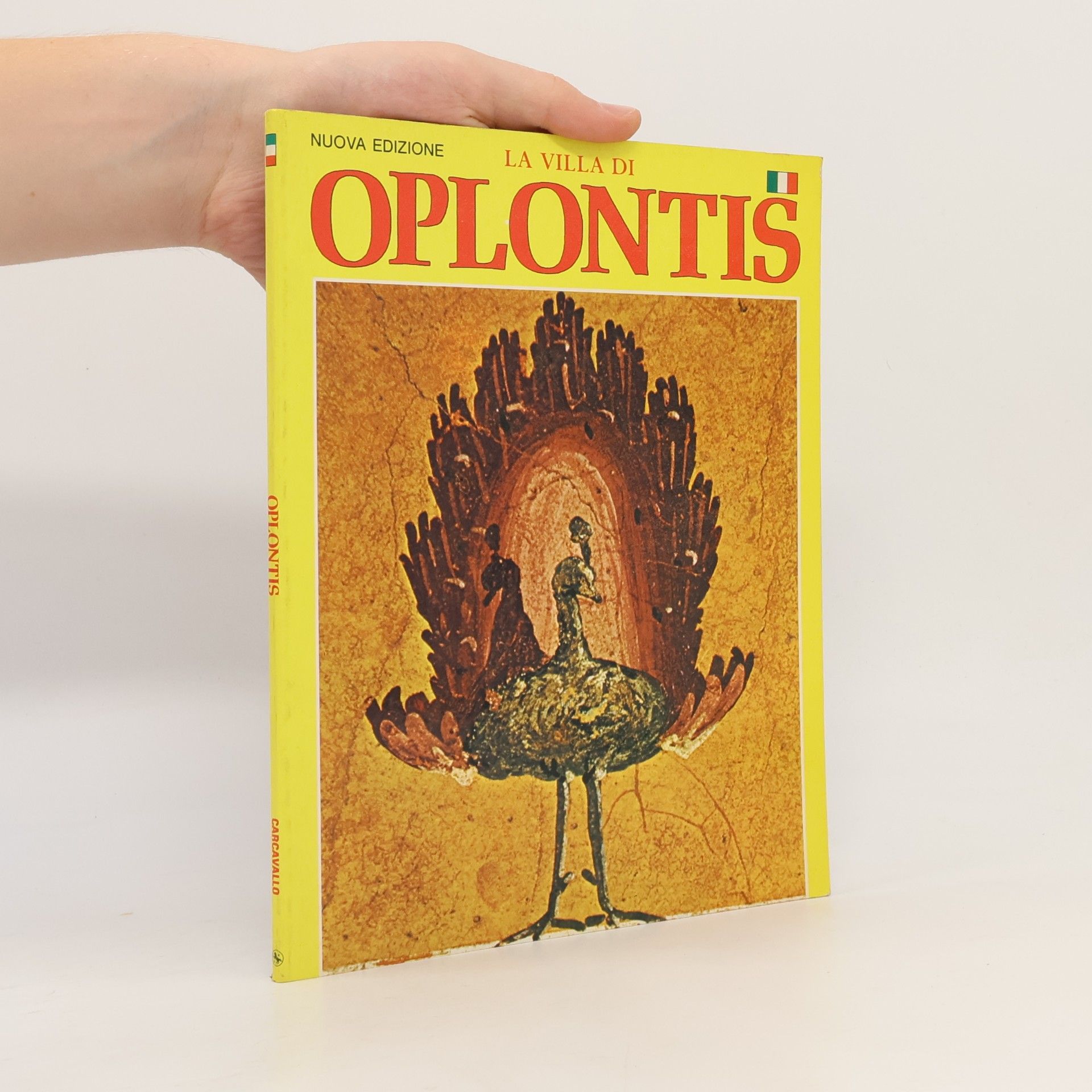 Carcavallo Oplontis: Nuova edizione