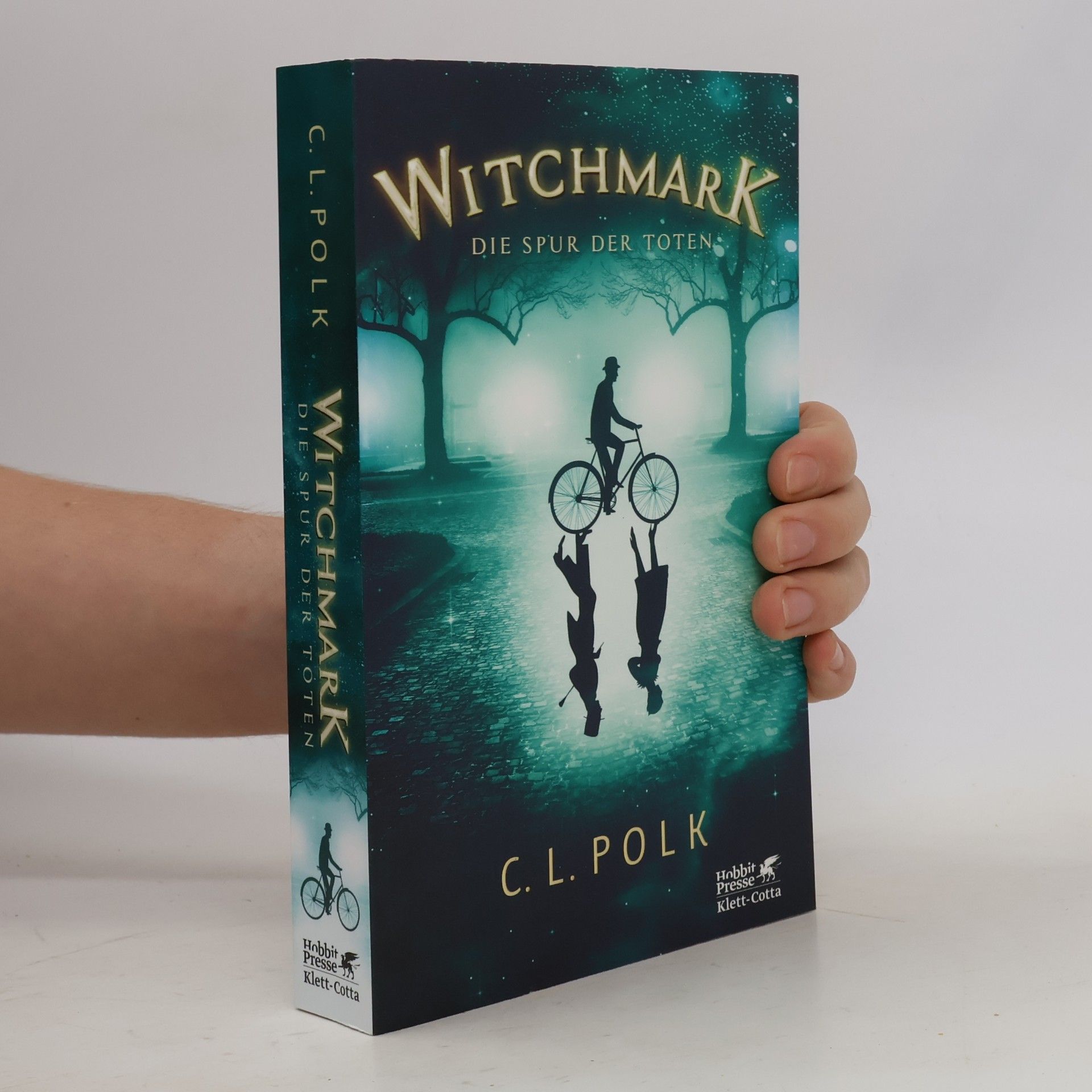 Sam Polk Witchmark