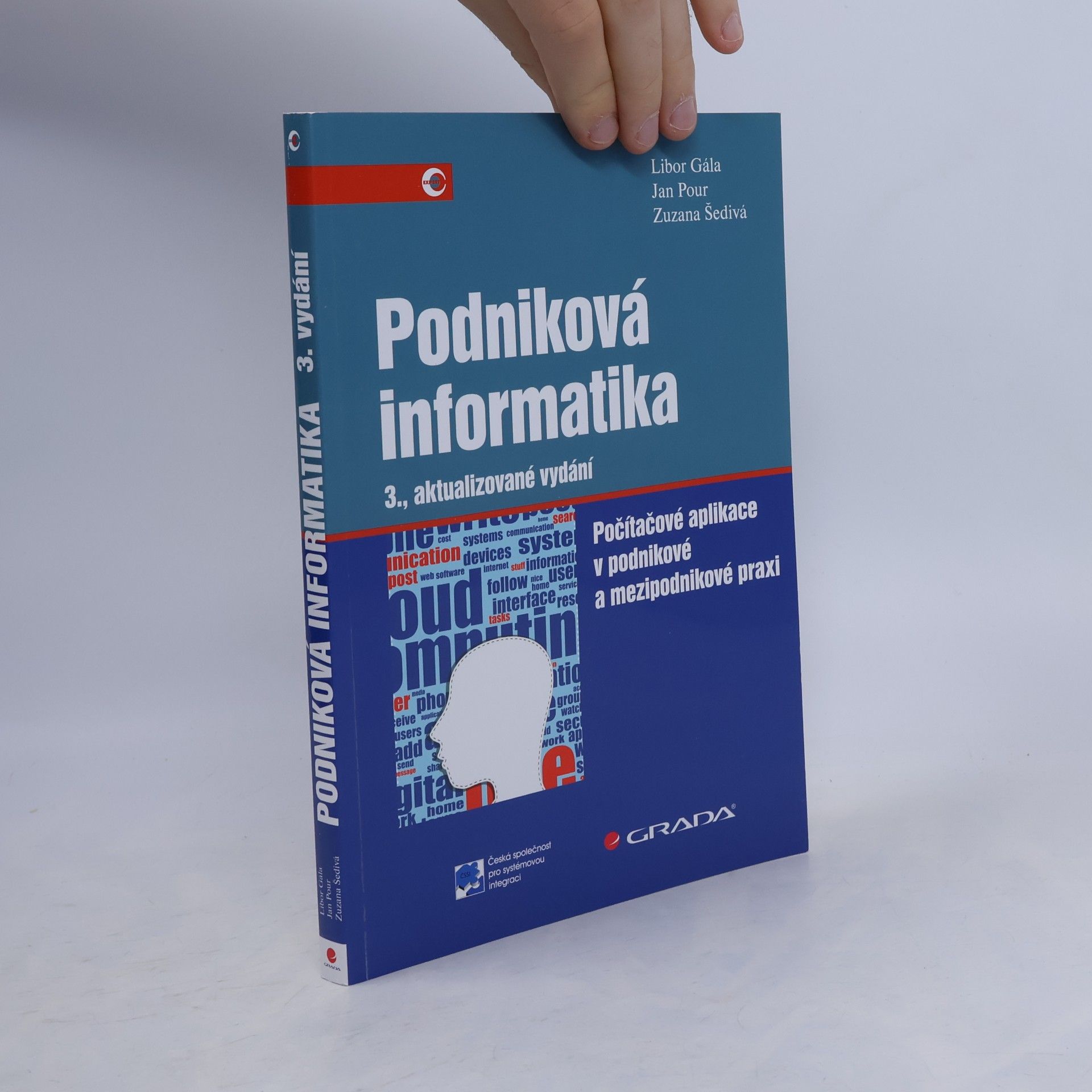 Autorenkollektiv Podniková informatika: Počítačové aplikace v podnikové a mezipodnikové praxi