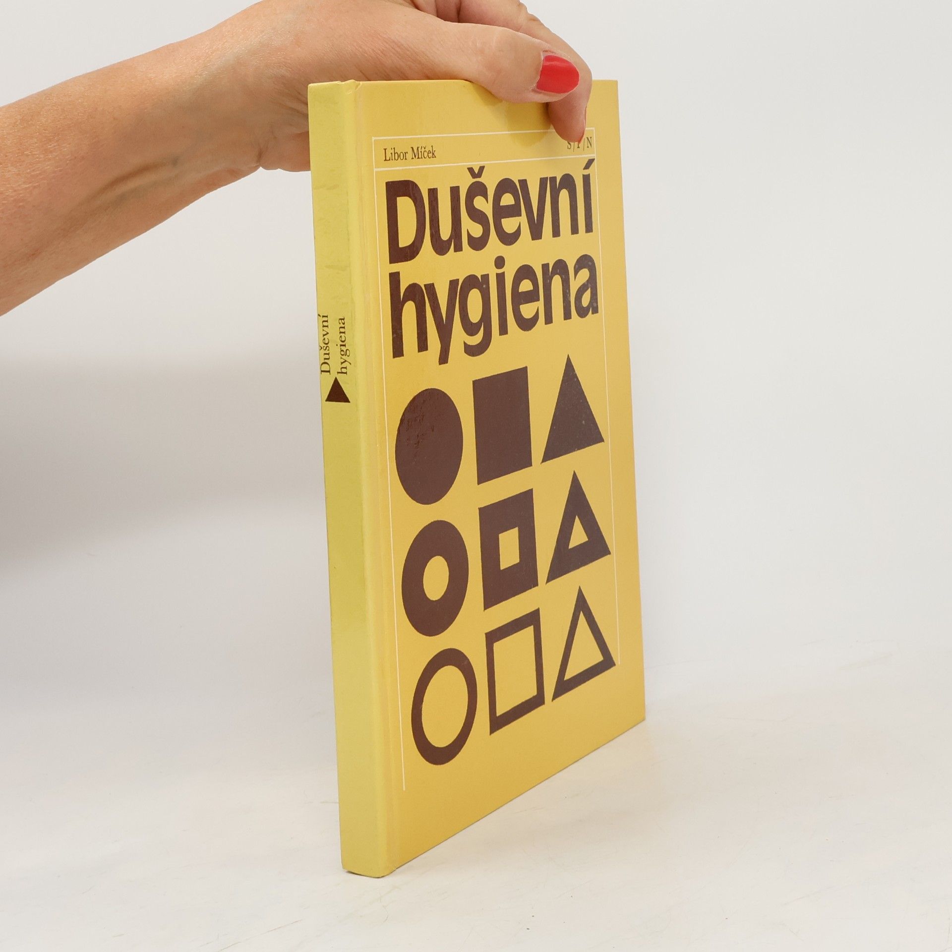 Libor Míček Duševní hygiena