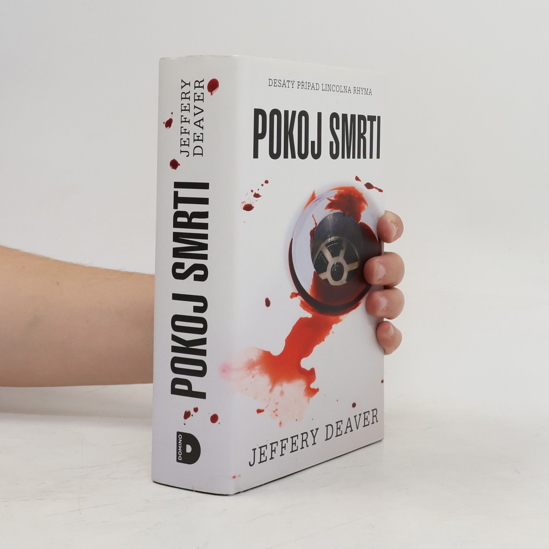 Jeffery Deaver Pokoj smrti