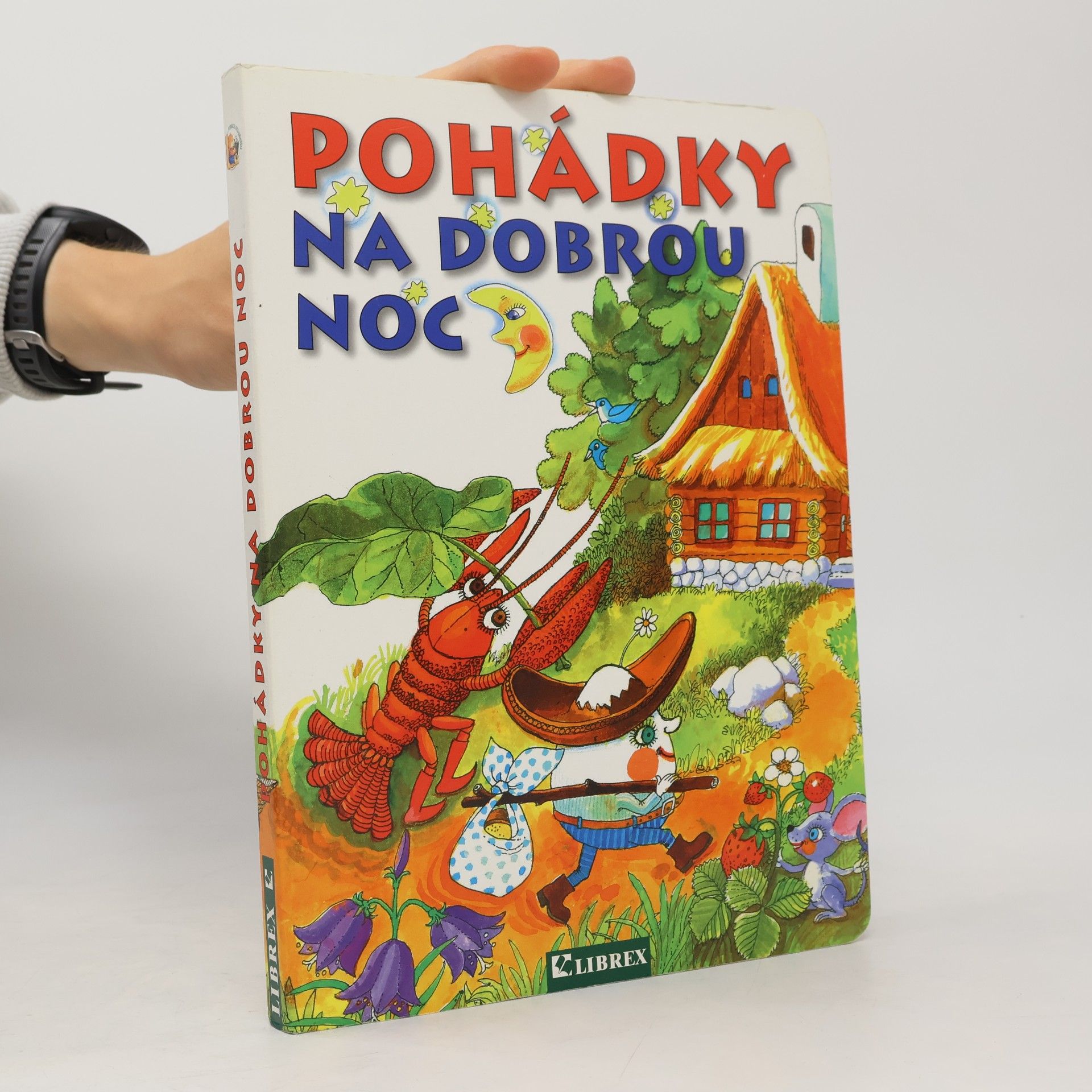 Daniela Ondreičková Pohádky na dobrou noc