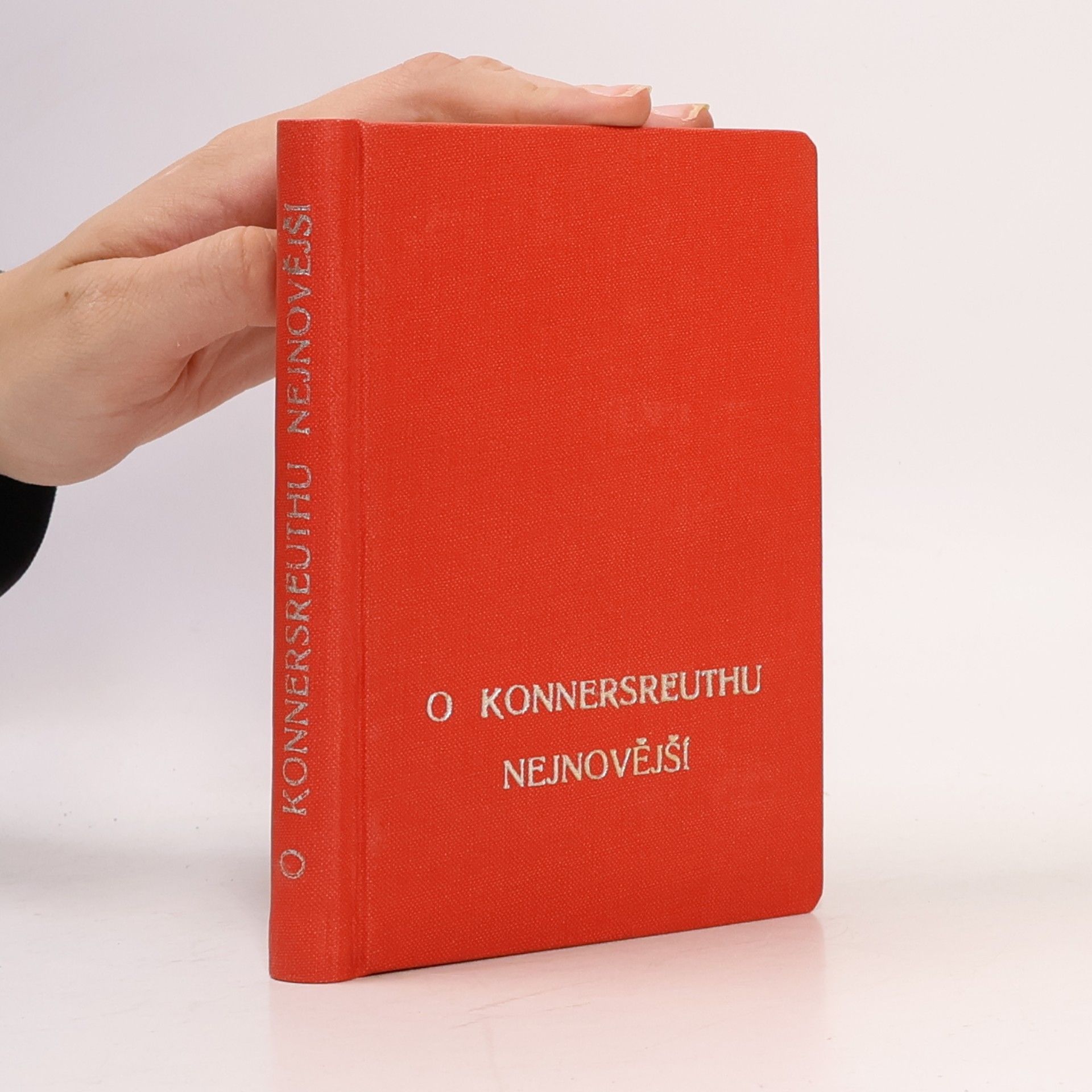 Odo Staudinger O Konnersreuthu nejnovější