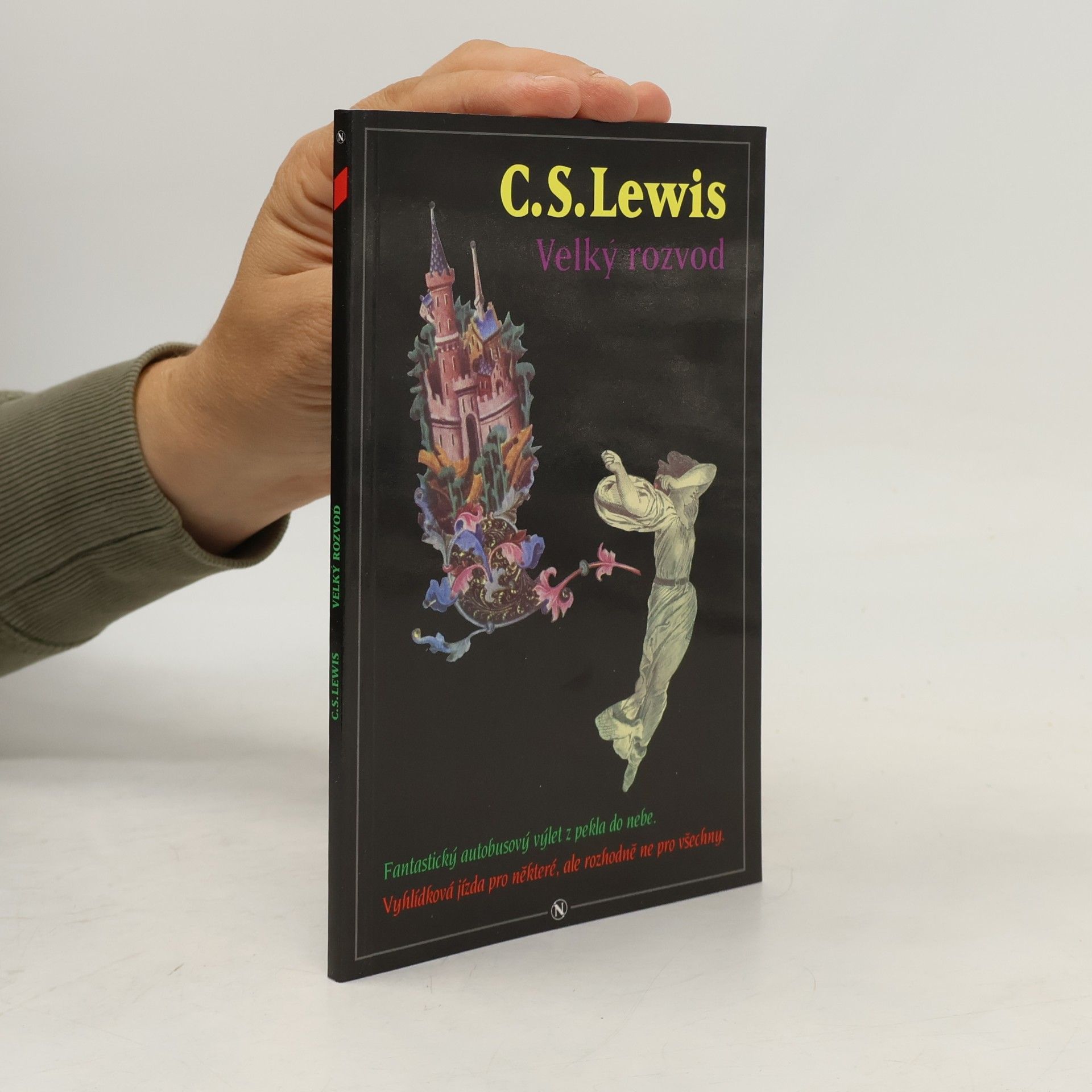 Clive Staples Lewis Velký rozvod