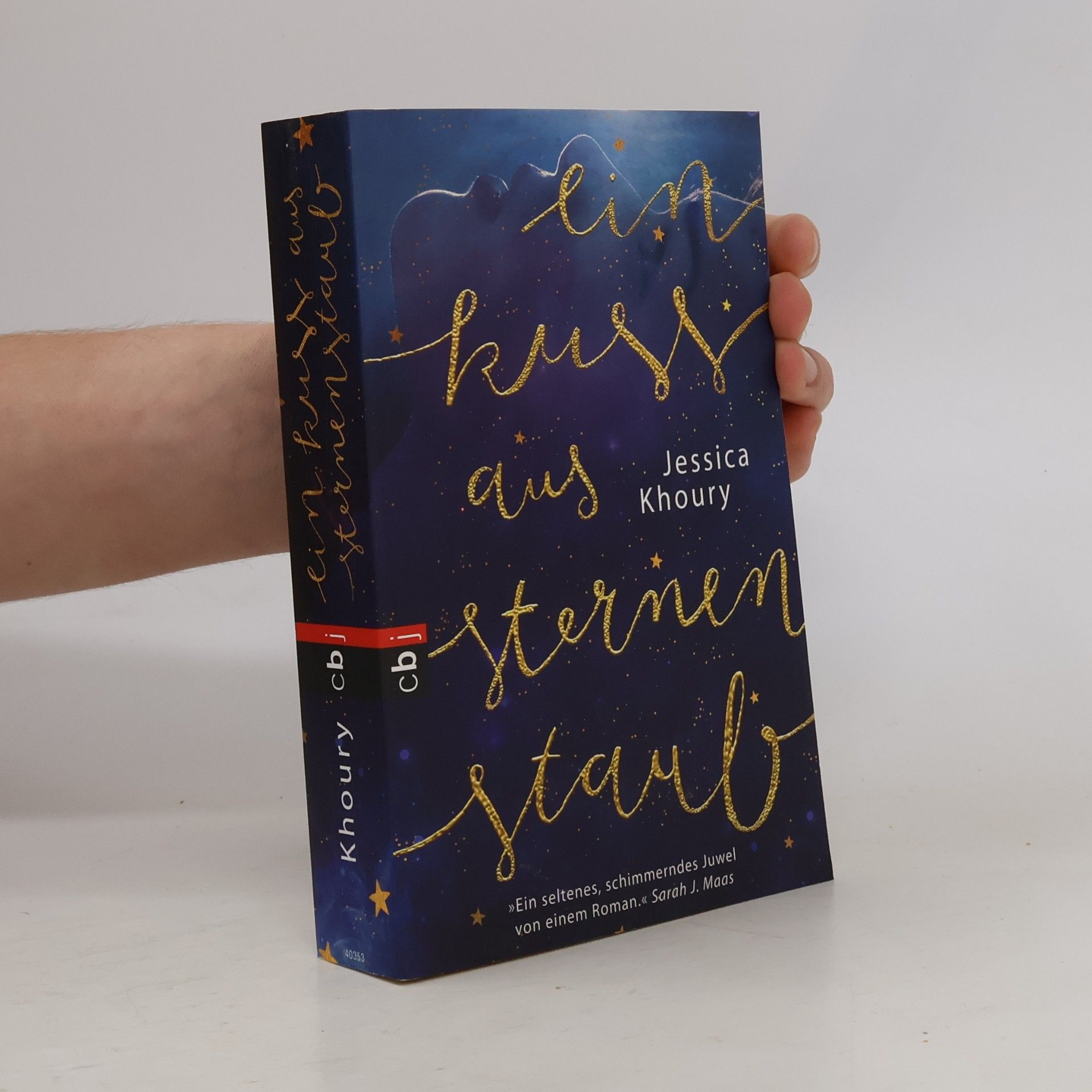 Jessica Khoury Ein Kuss aus Sternenstaub