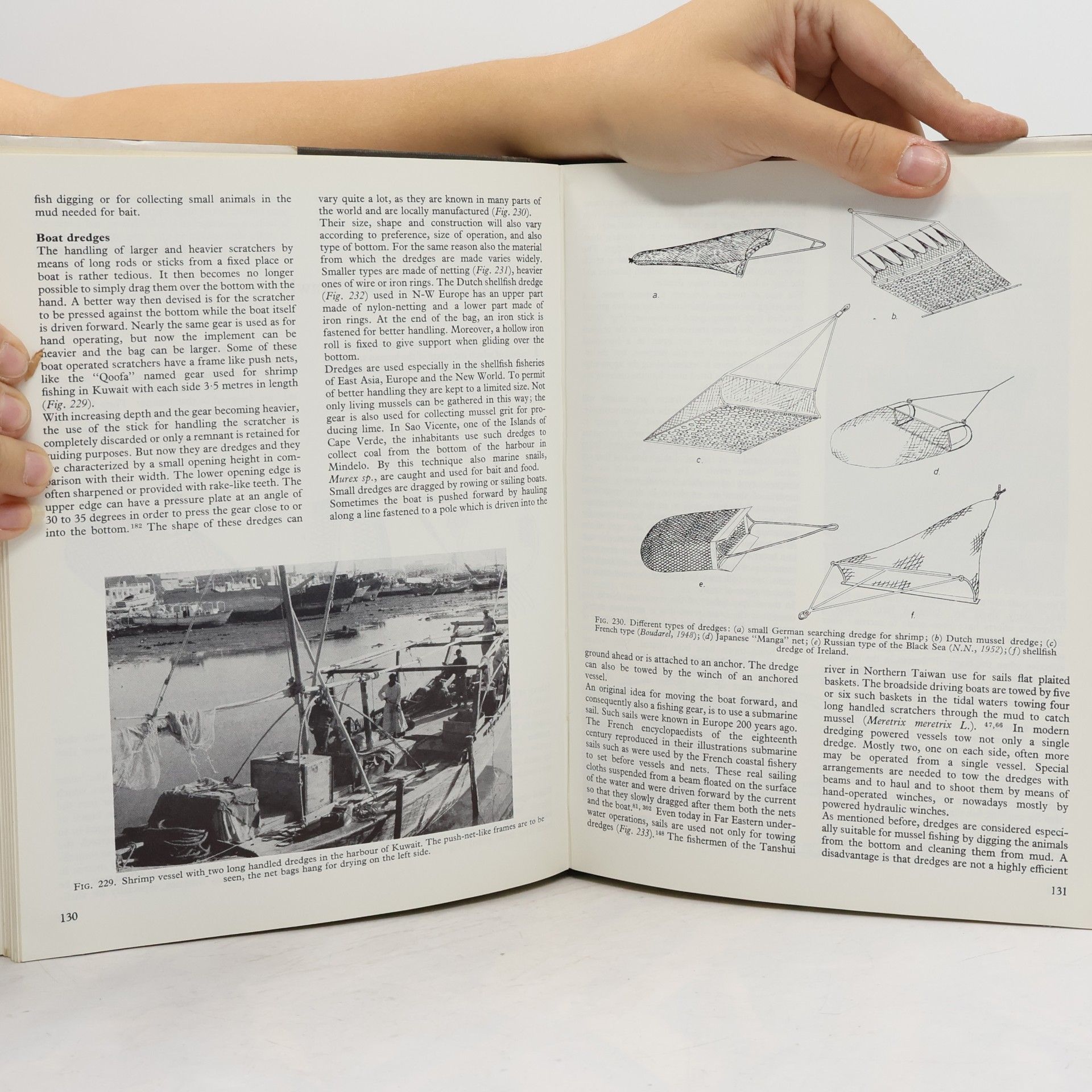 A. von Brandt FISH CATCHING METHODS OF THE WORLD