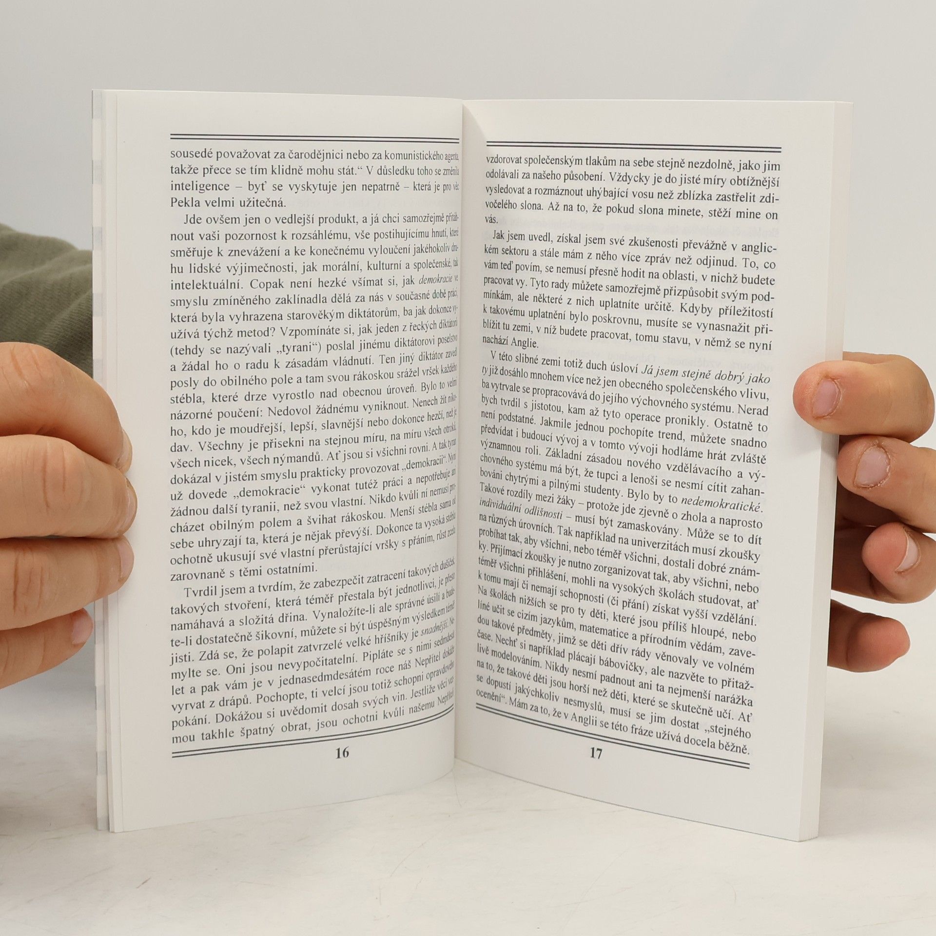 C. S. Lewis Přípitek zkušeného ďábla a jiné eseje