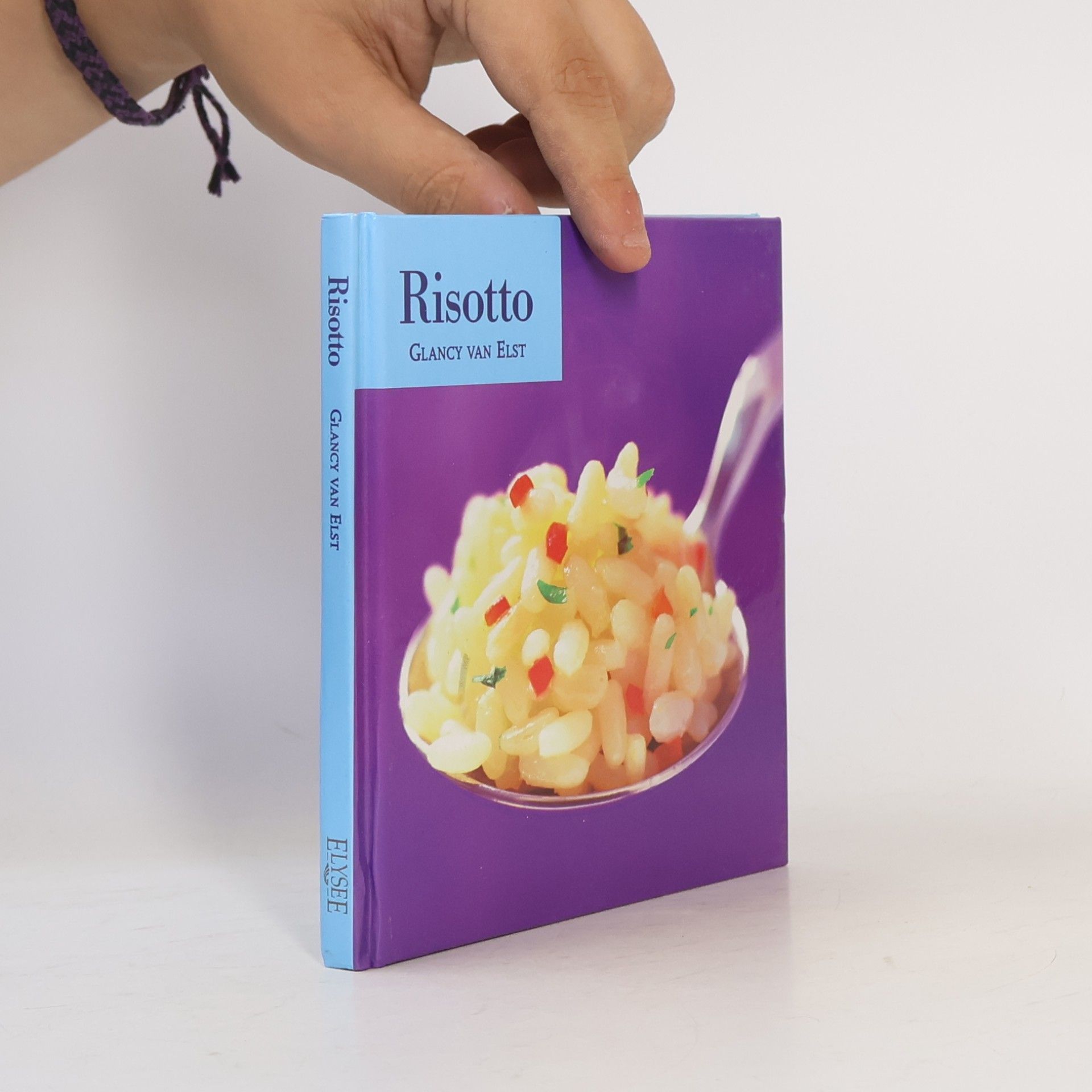Glancy van Elst Risotto