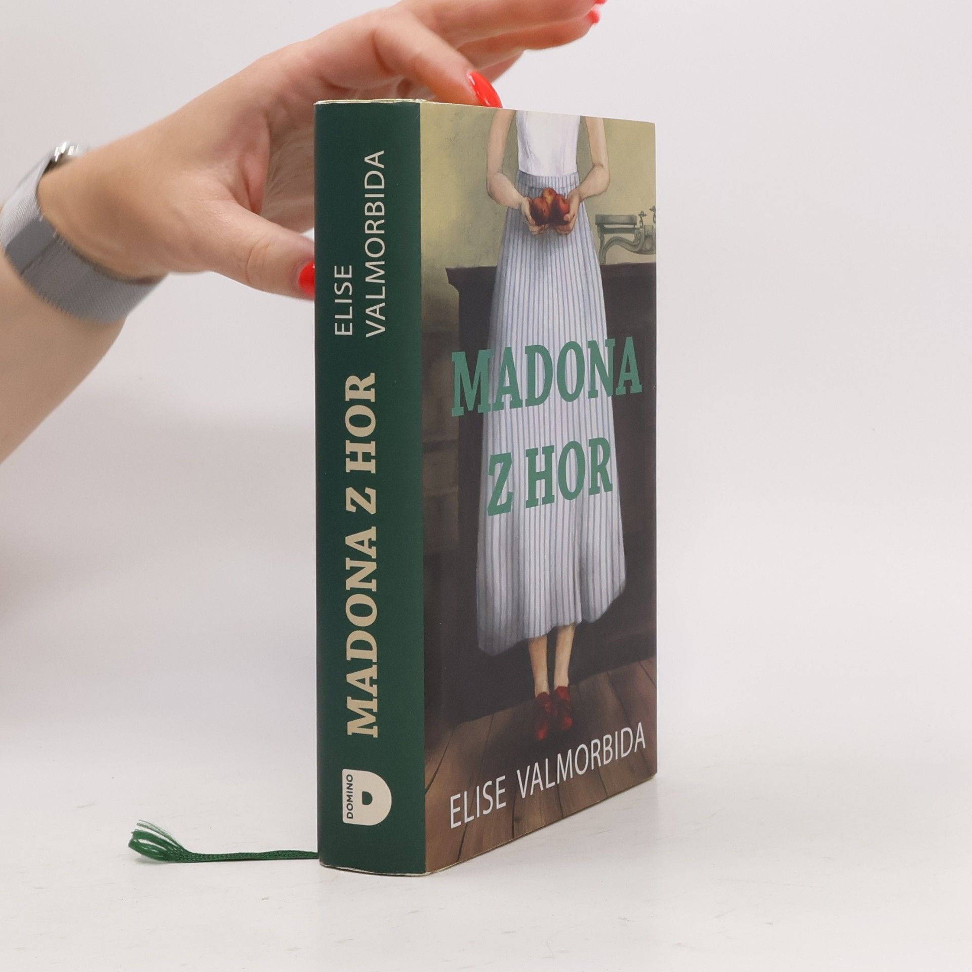 Elise Valmorbida Madona z hor