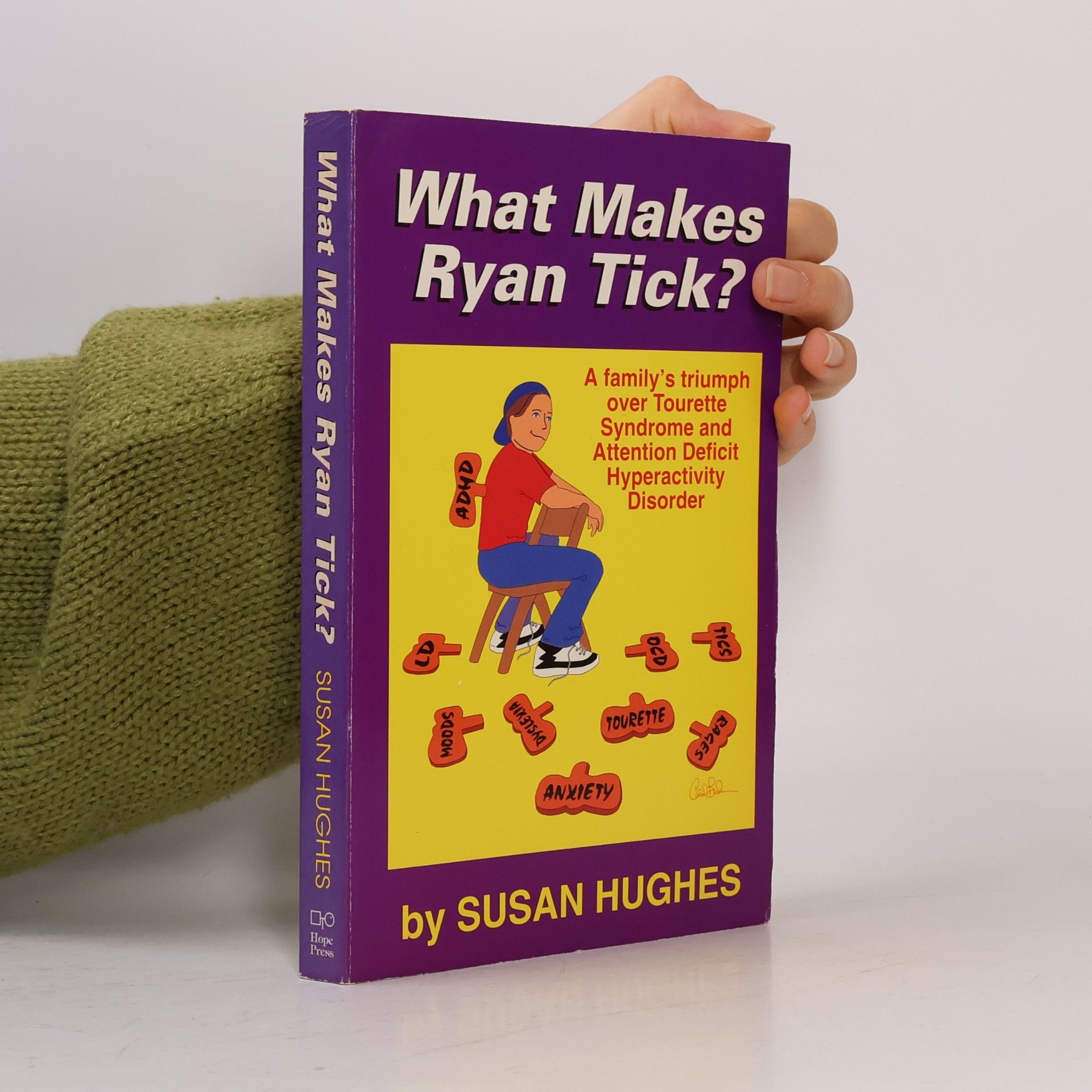Susan Hughes What Makes Ryan Tick
