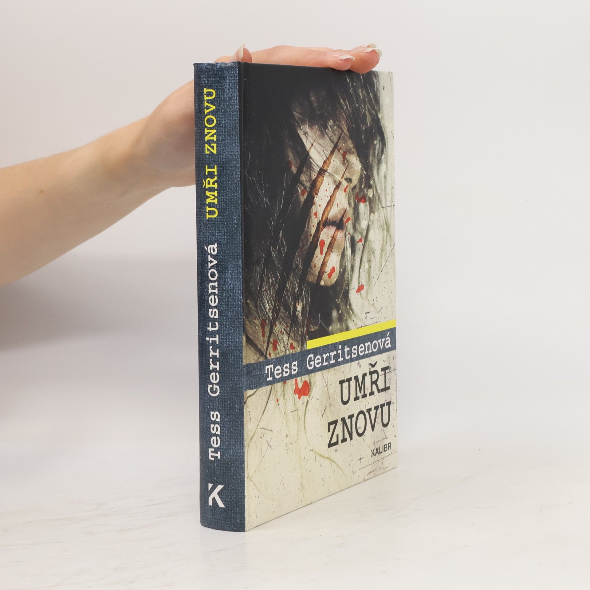 Tess Gerritsen Umři znovu