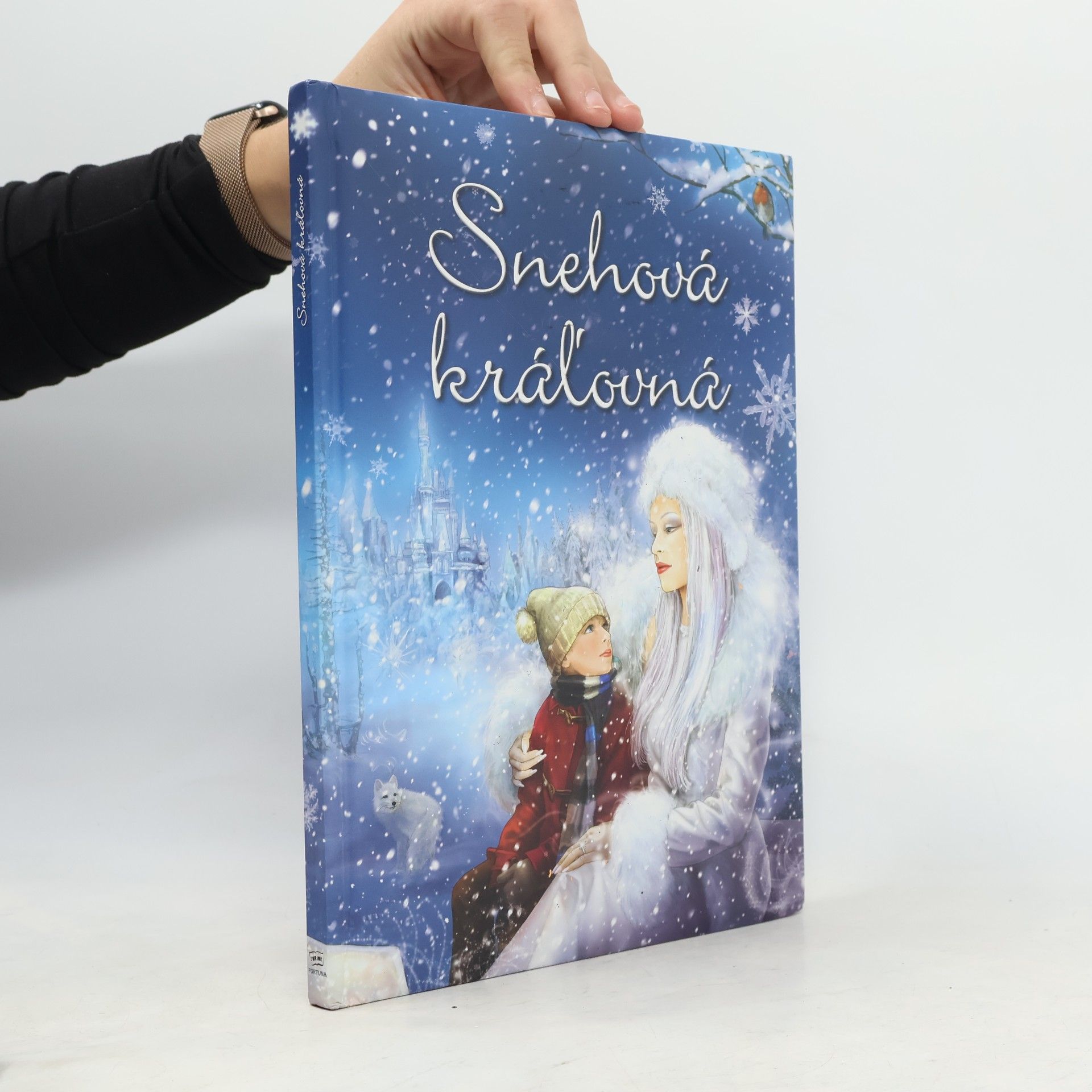 Gordana Maletić Snehová kráľovná