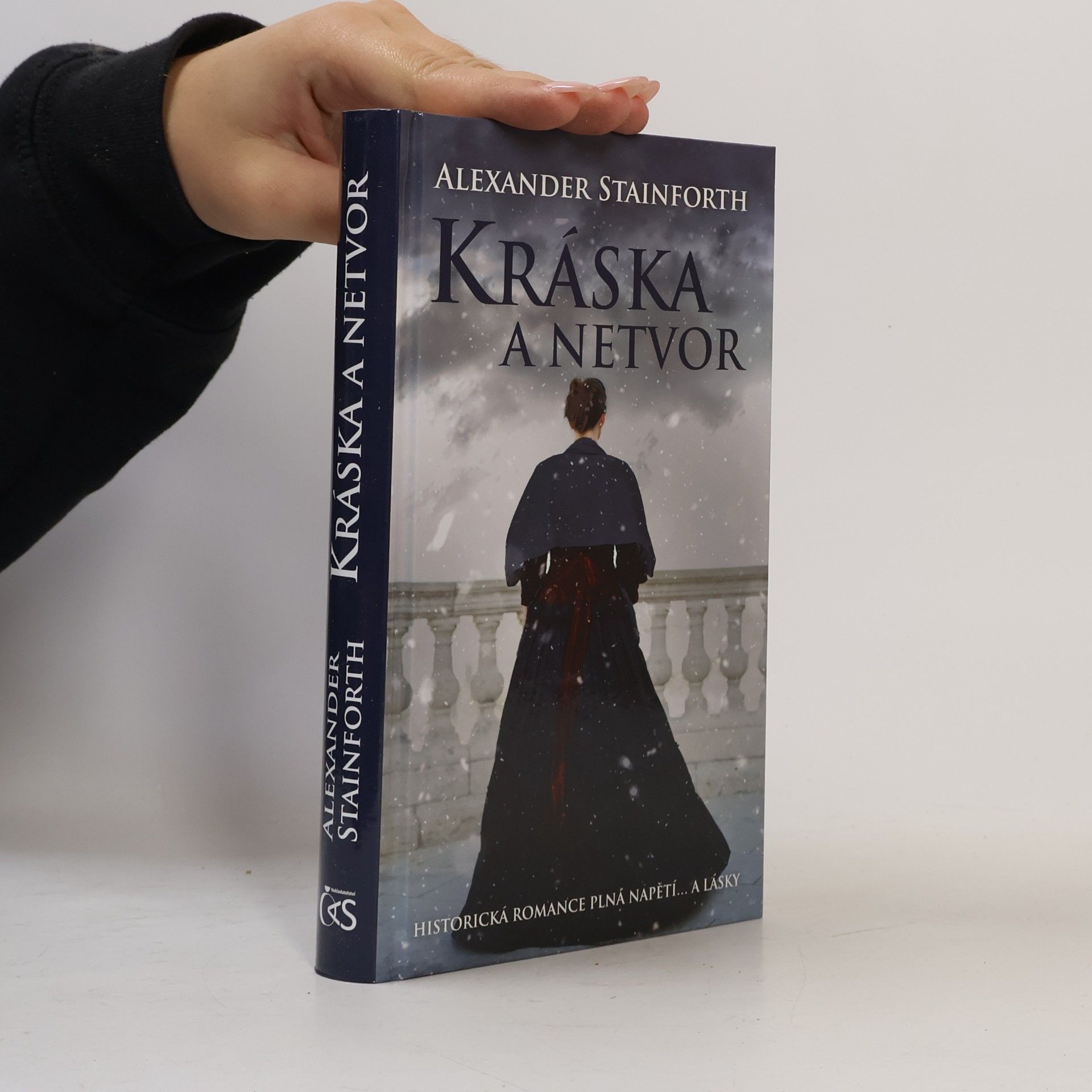 Alexander Stainforth Kráska a netvor