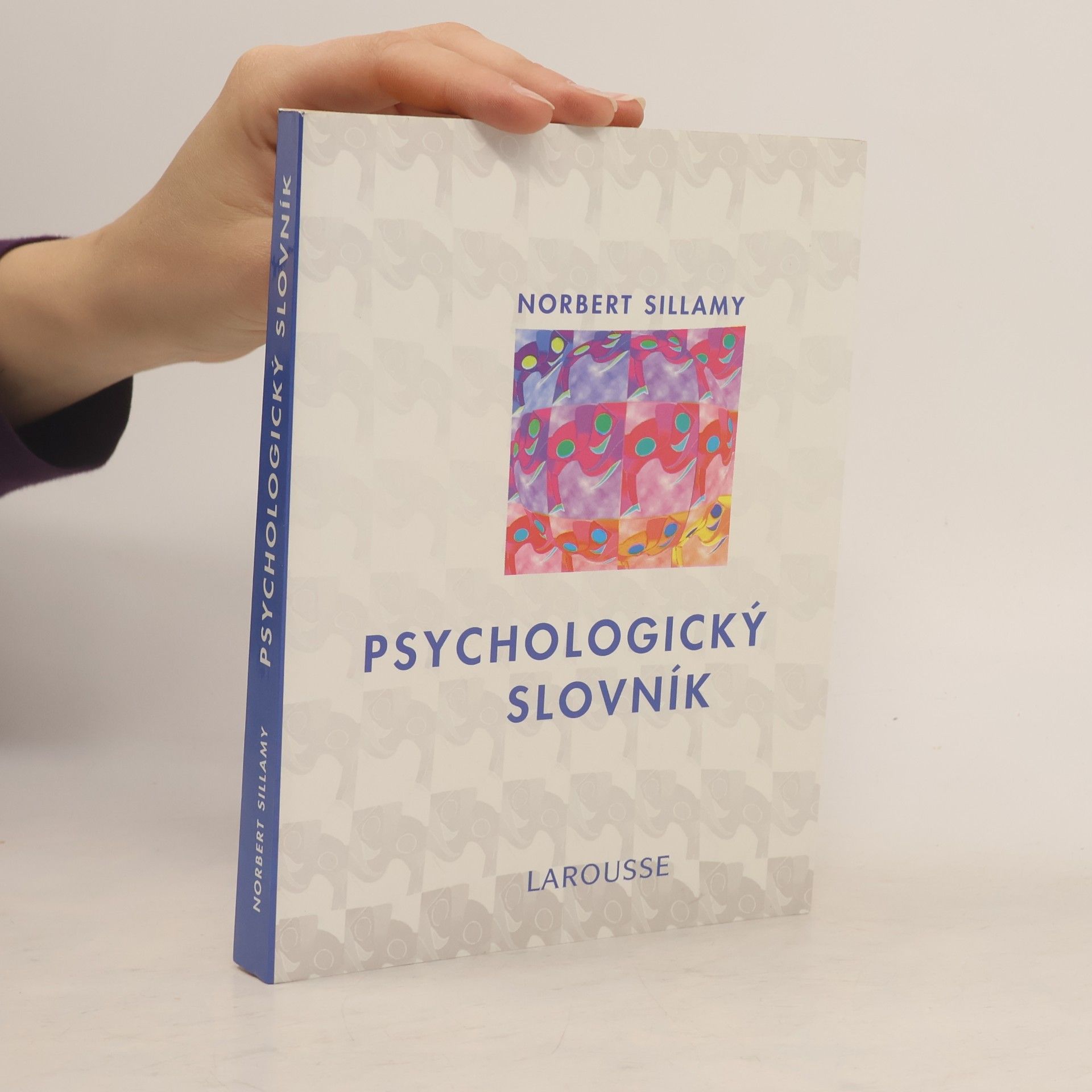 Irena Strossová Psychologický slovník