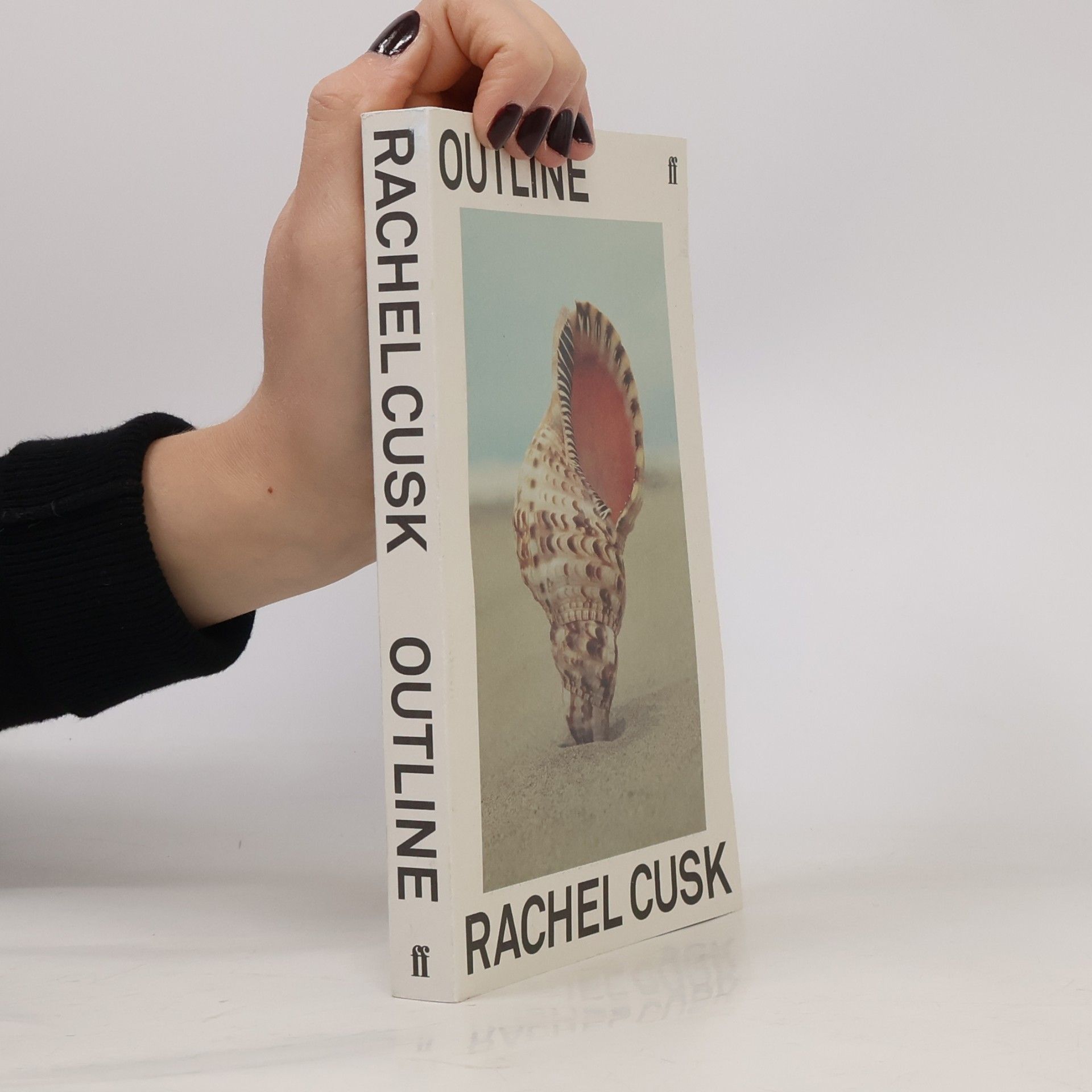 Rachel Cusk Outline