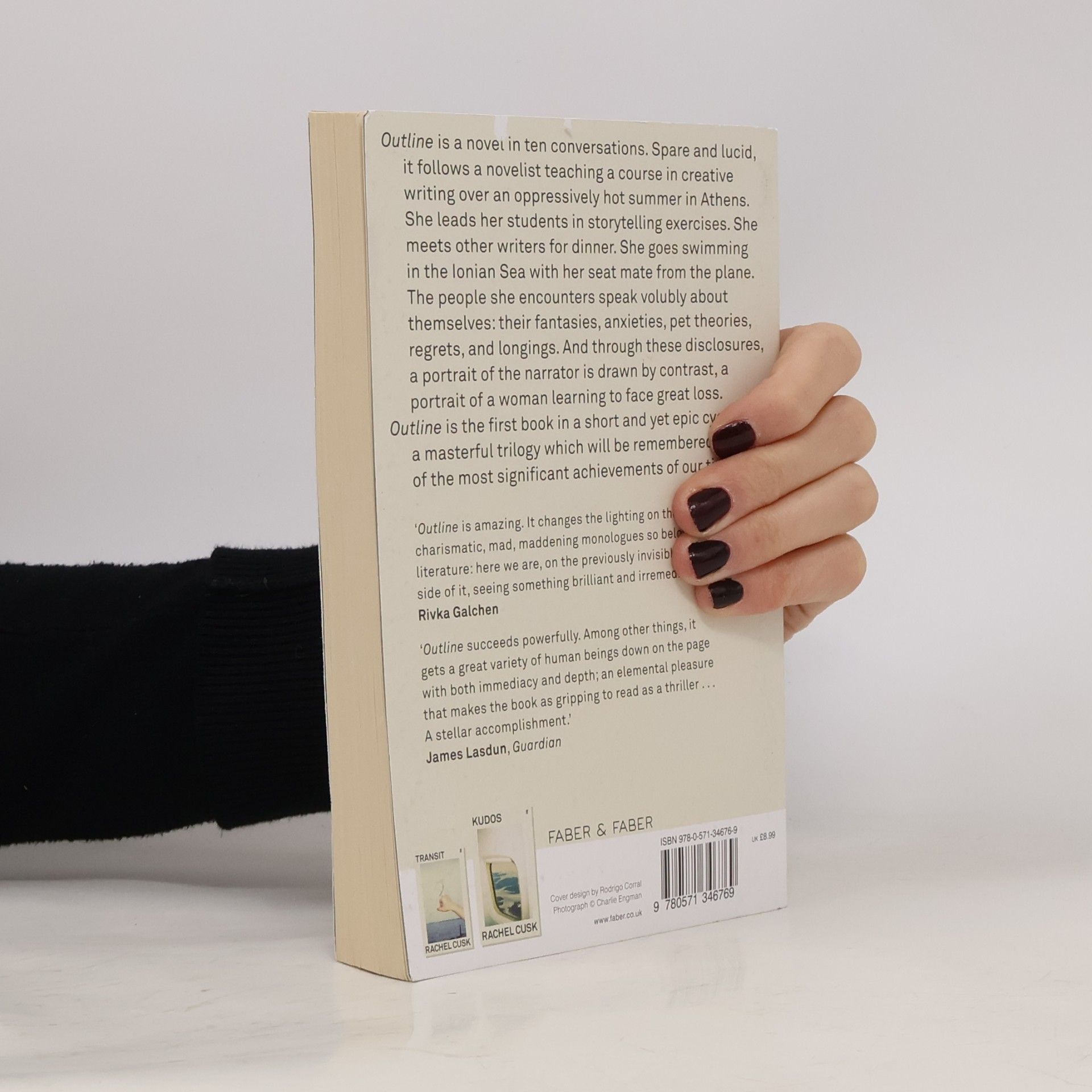 Rachel Cusk Outline