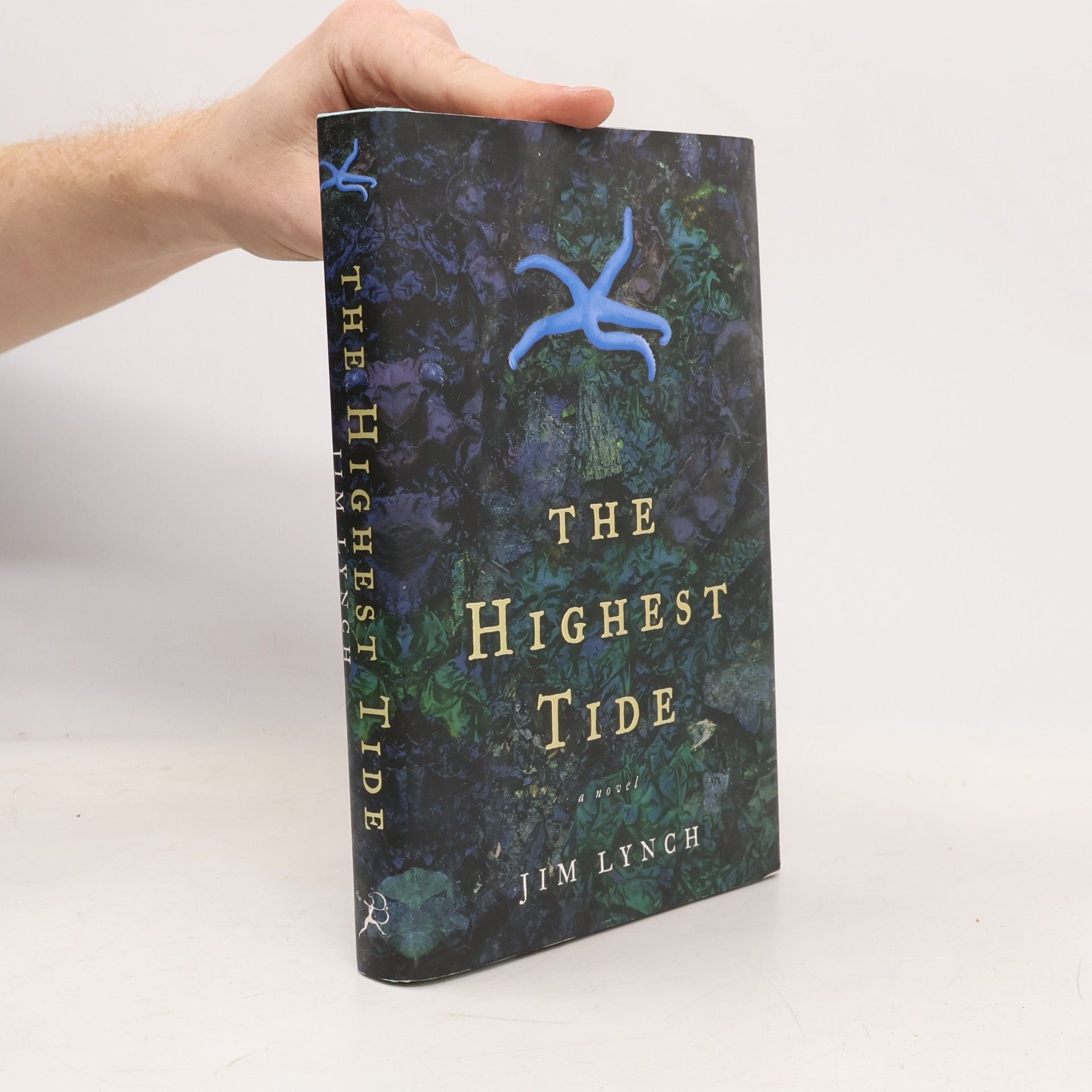 Jim Lynch The Highest Tide