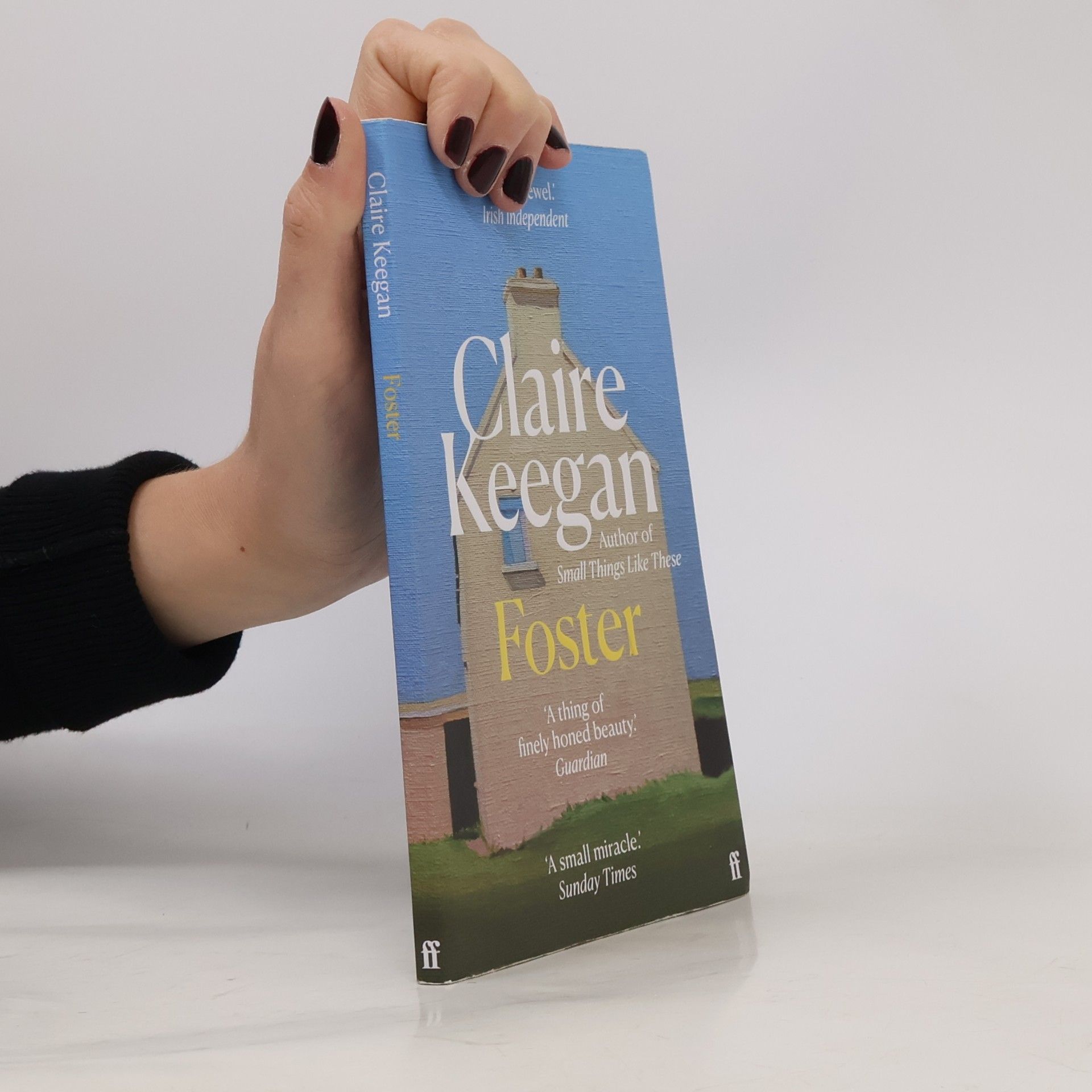 Claire Keegan Foster