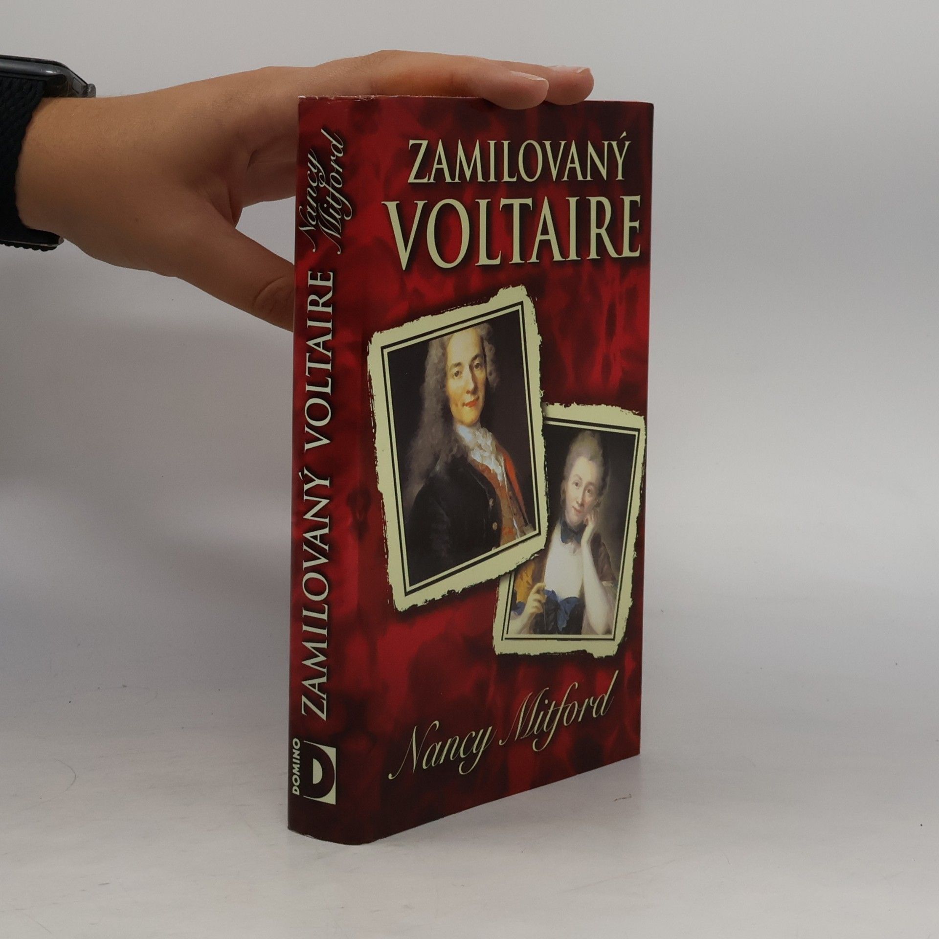 Zamilovaný Voltaire