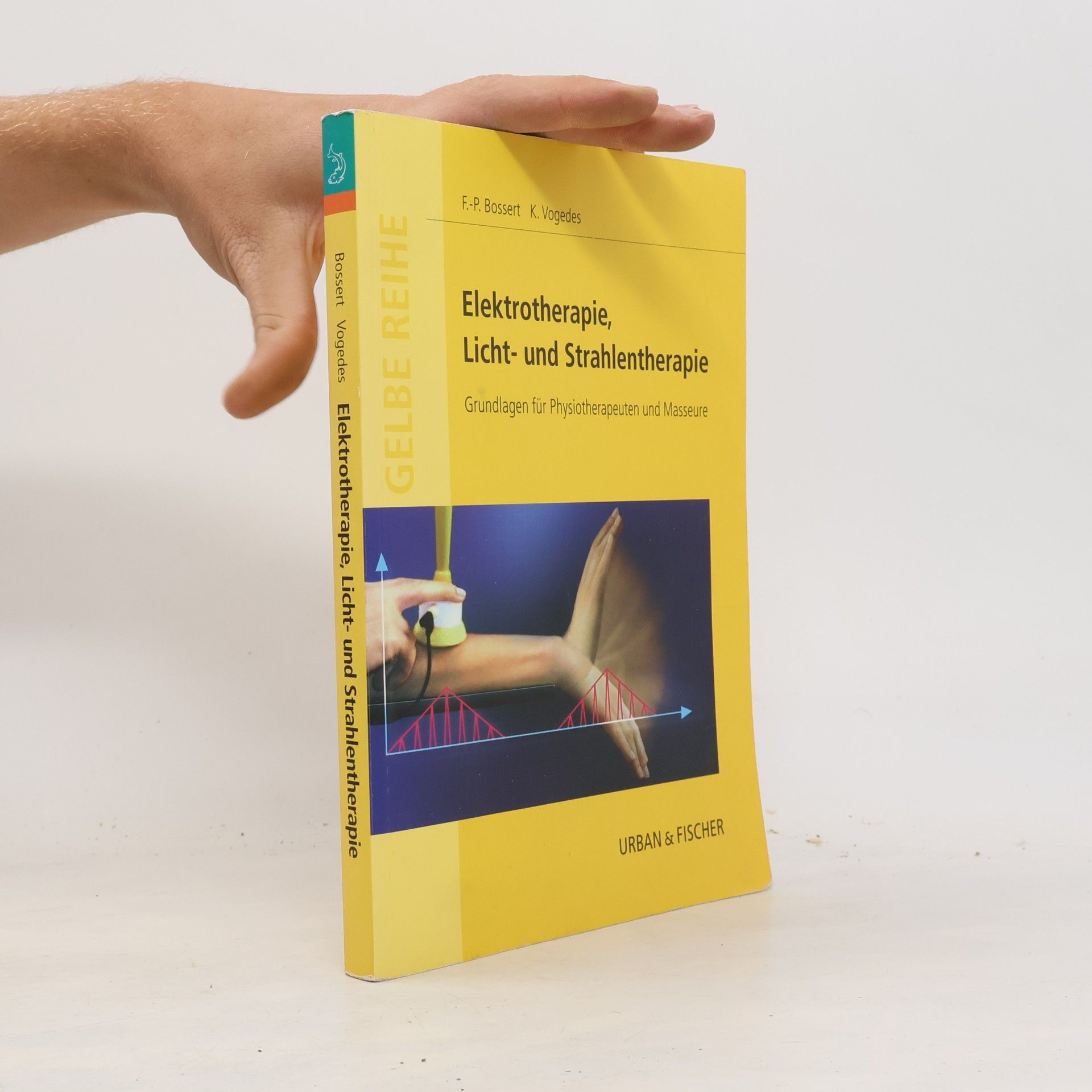 Peter-Frank Röseler Elektrotherapie, Licht- und Strahlentherapie