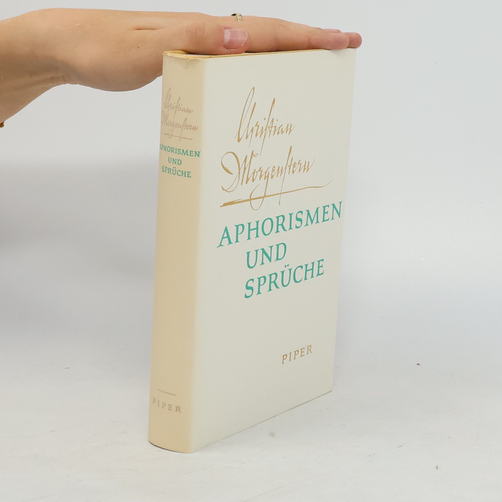 Aphorismen und Sprüche