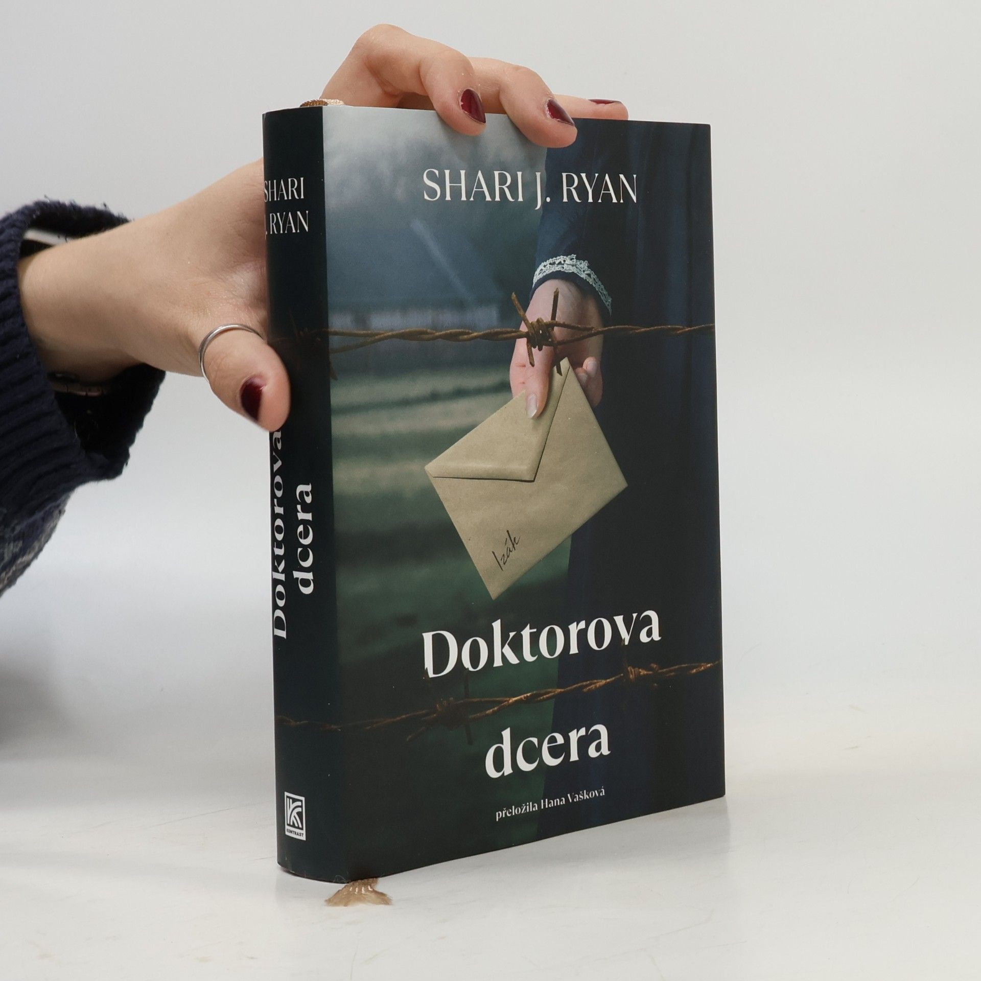 Shari J. Ryan Doktorova dcera