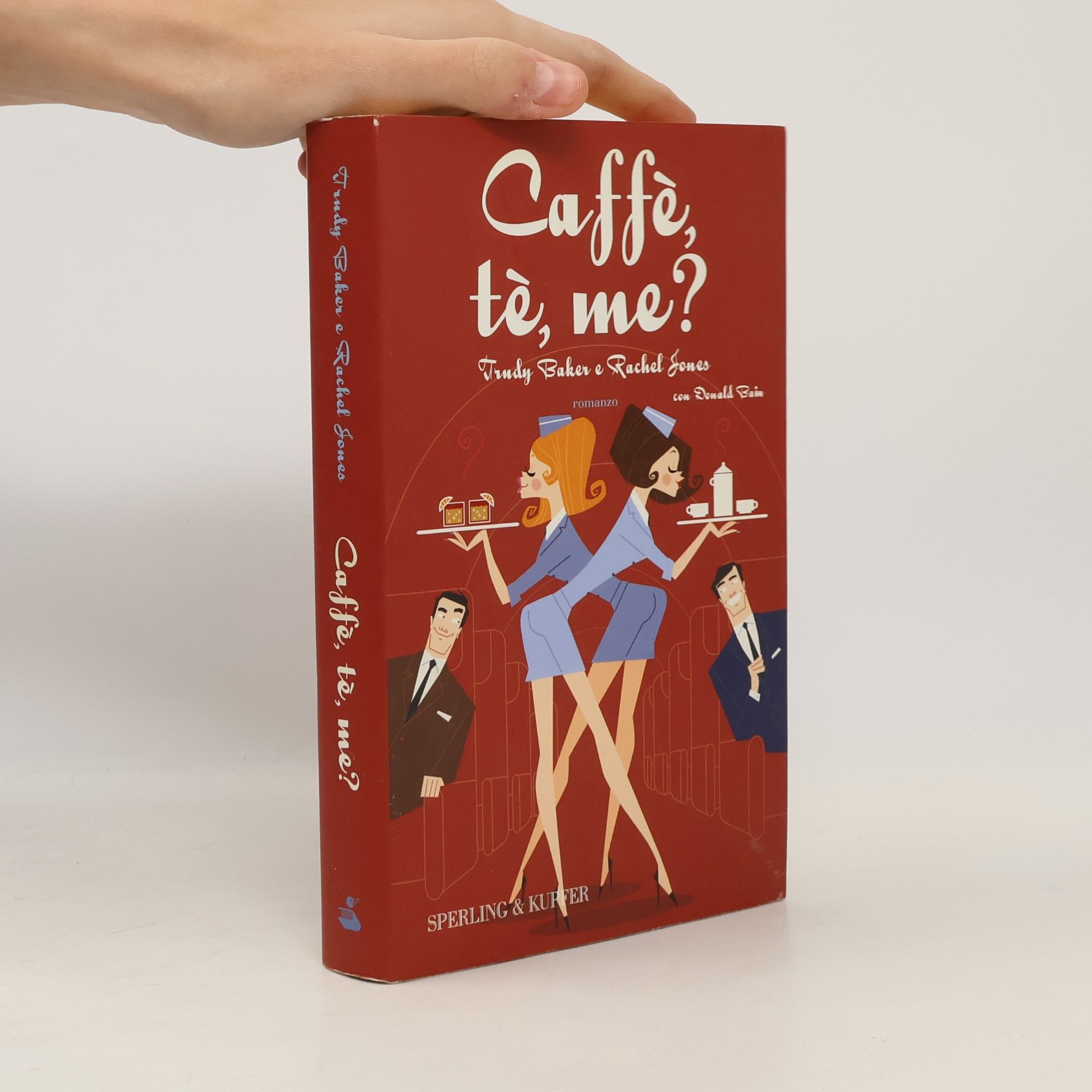 Caffè, te, me?