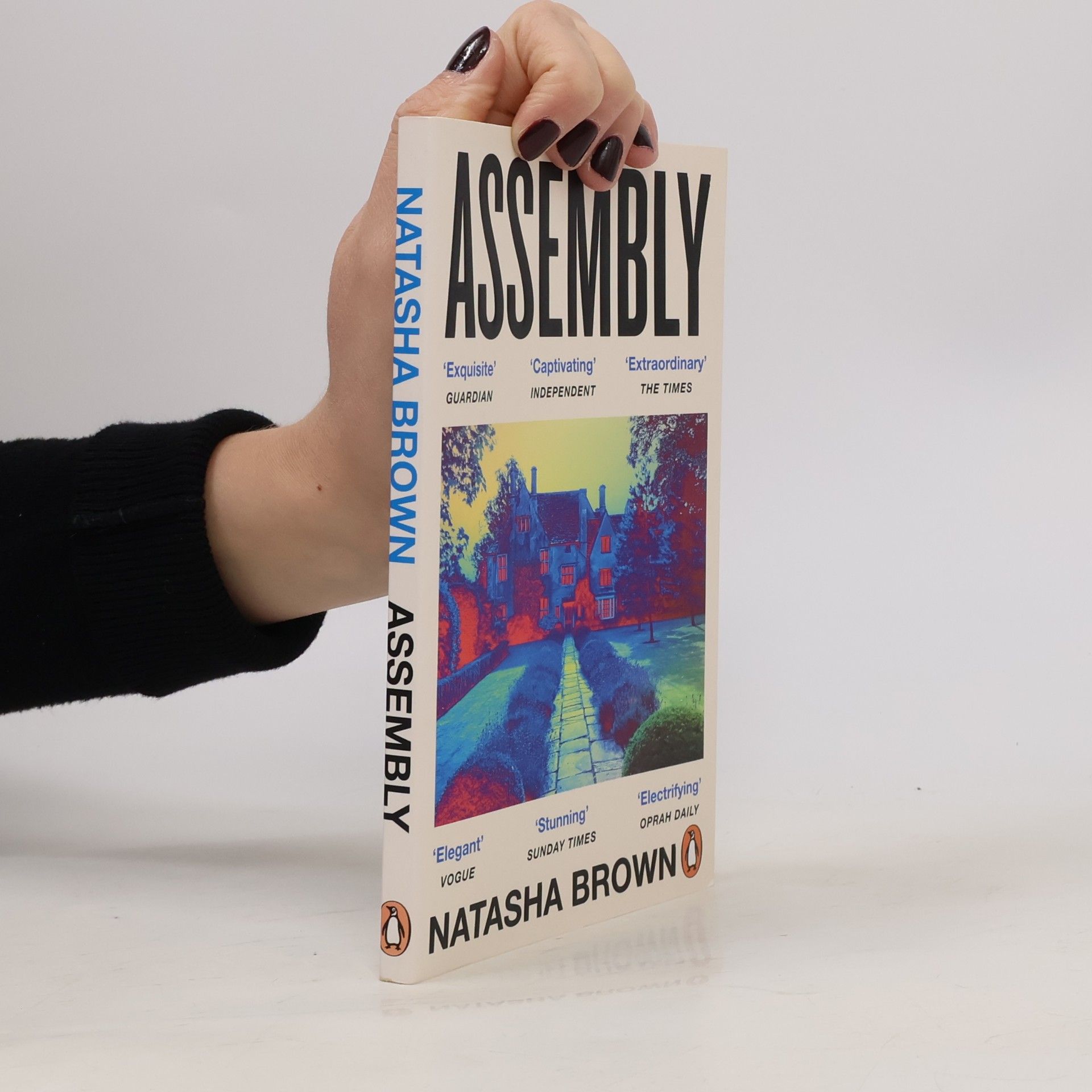 Natasha Brown Assembly