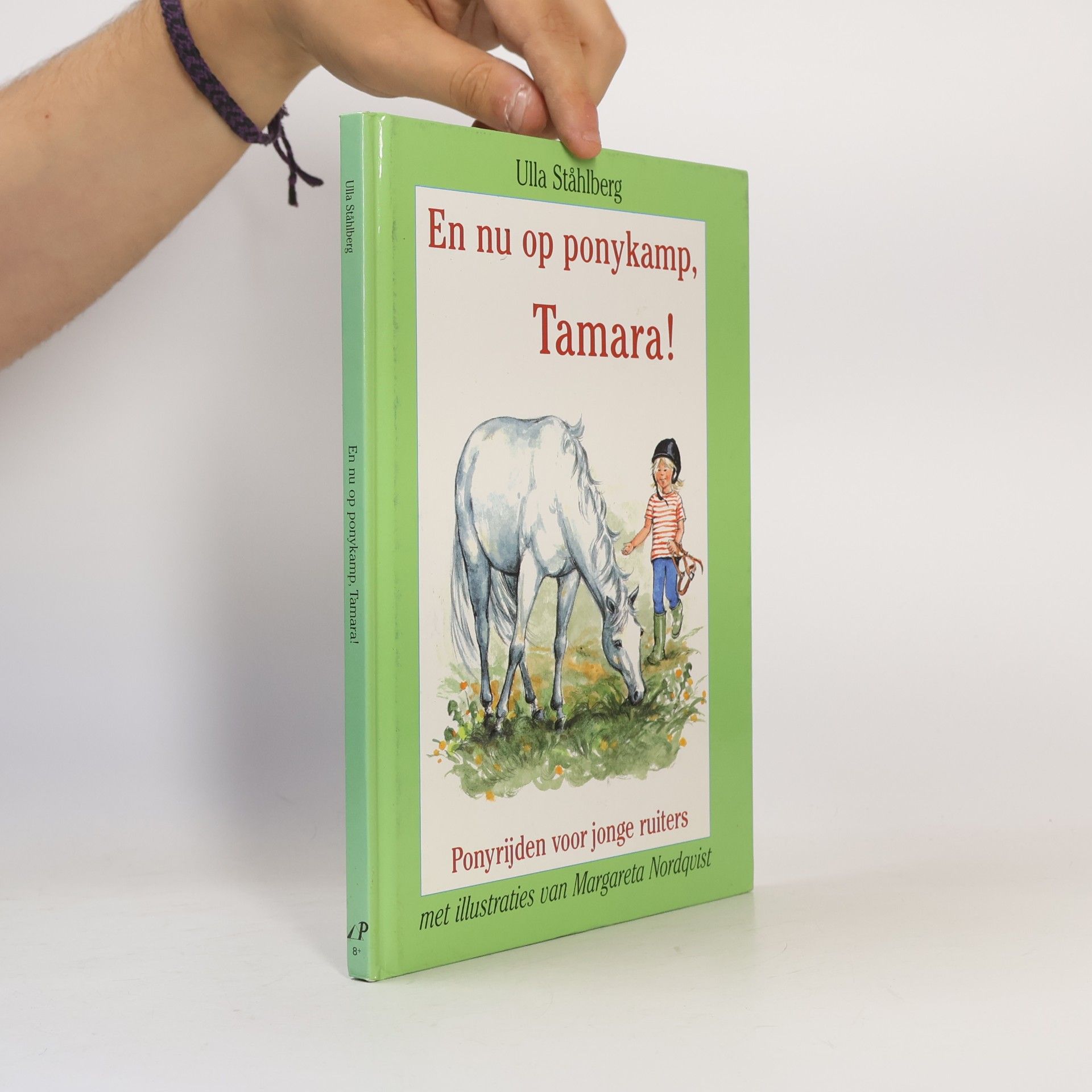 Ulla Stahlberg En nu op ponykamp, Tamara!