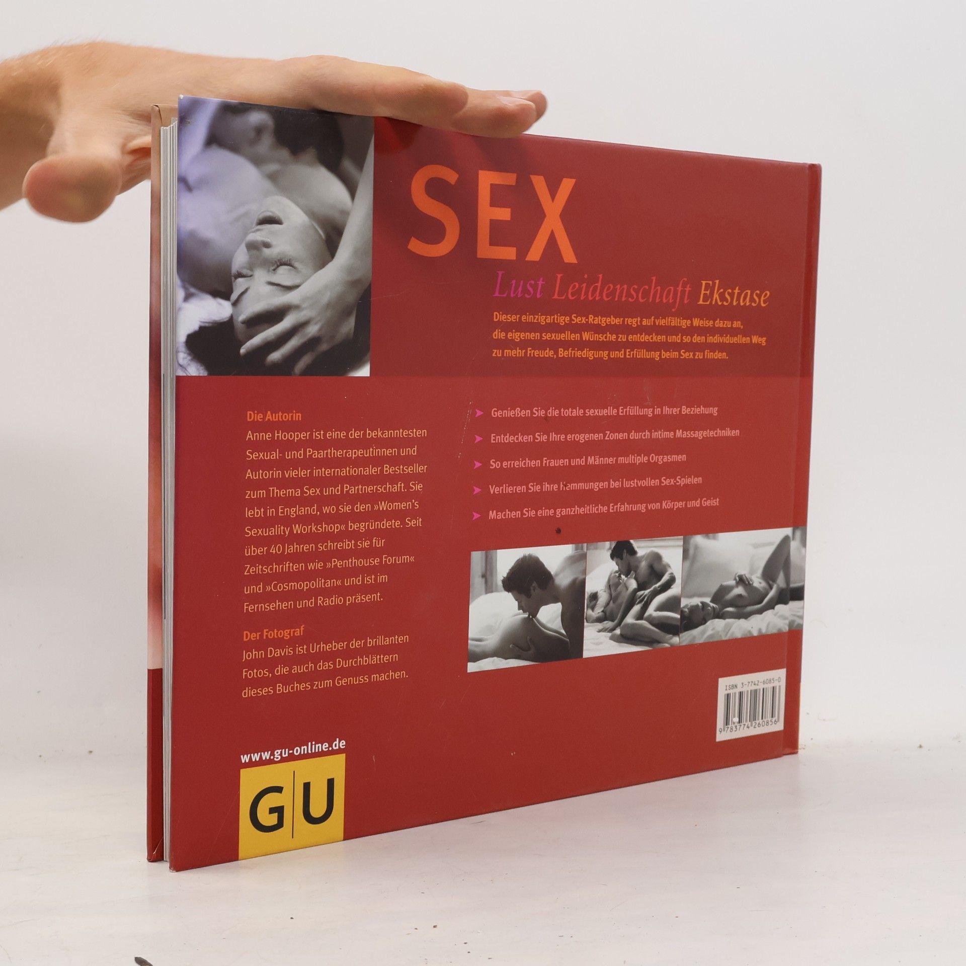 Anne Hooper Sex